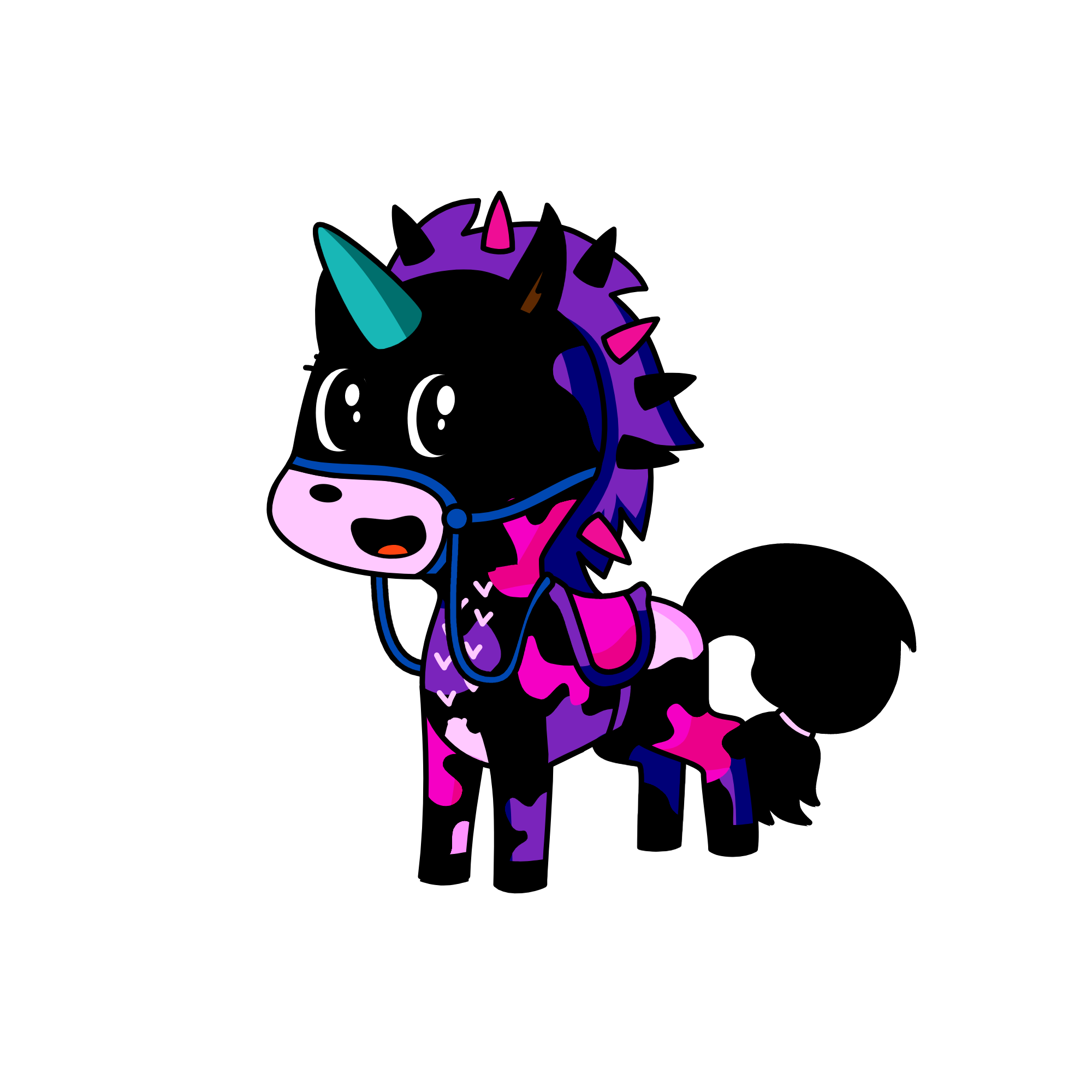 KARA SAMAN, the unicorn