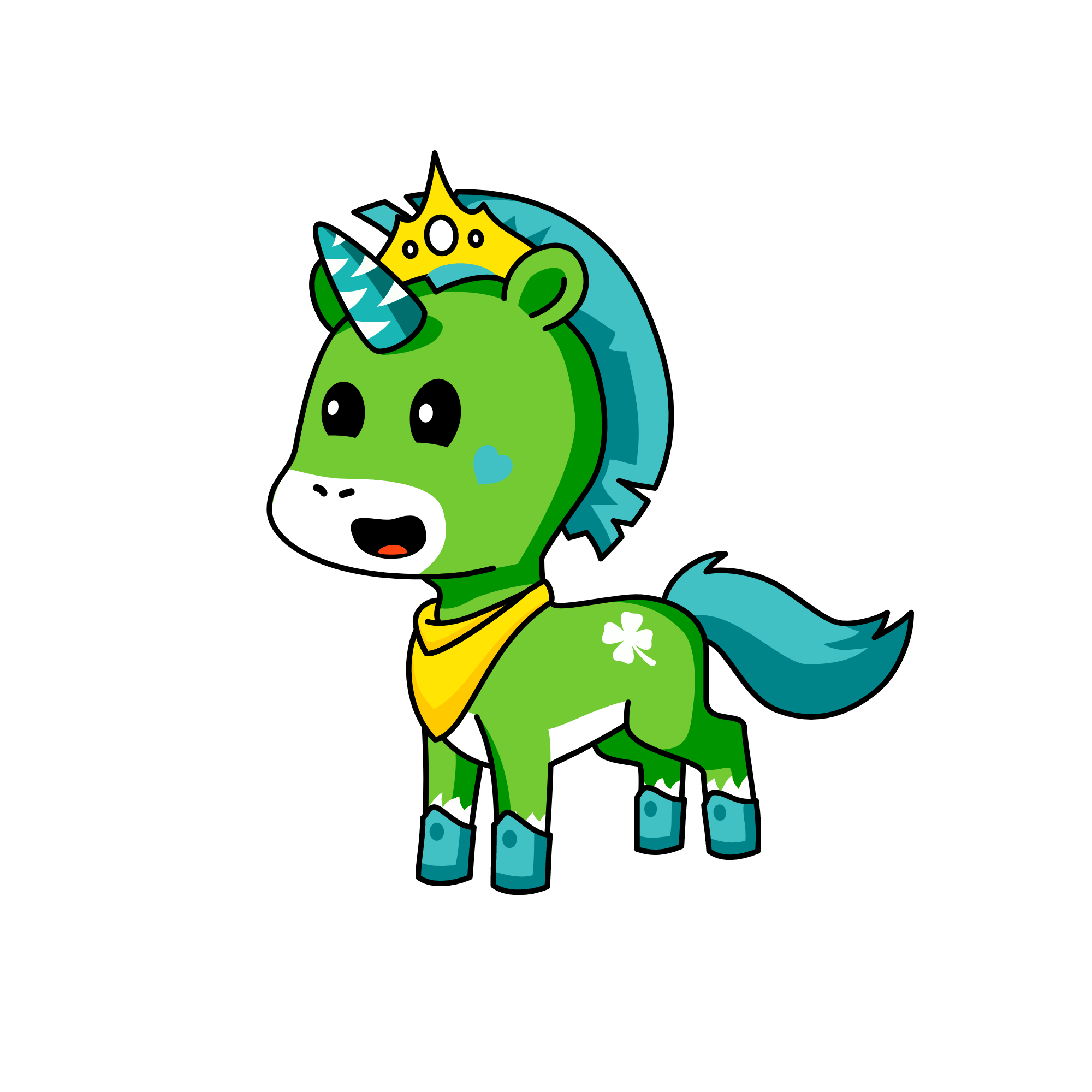 ARVEN ATI 11, the unicorn