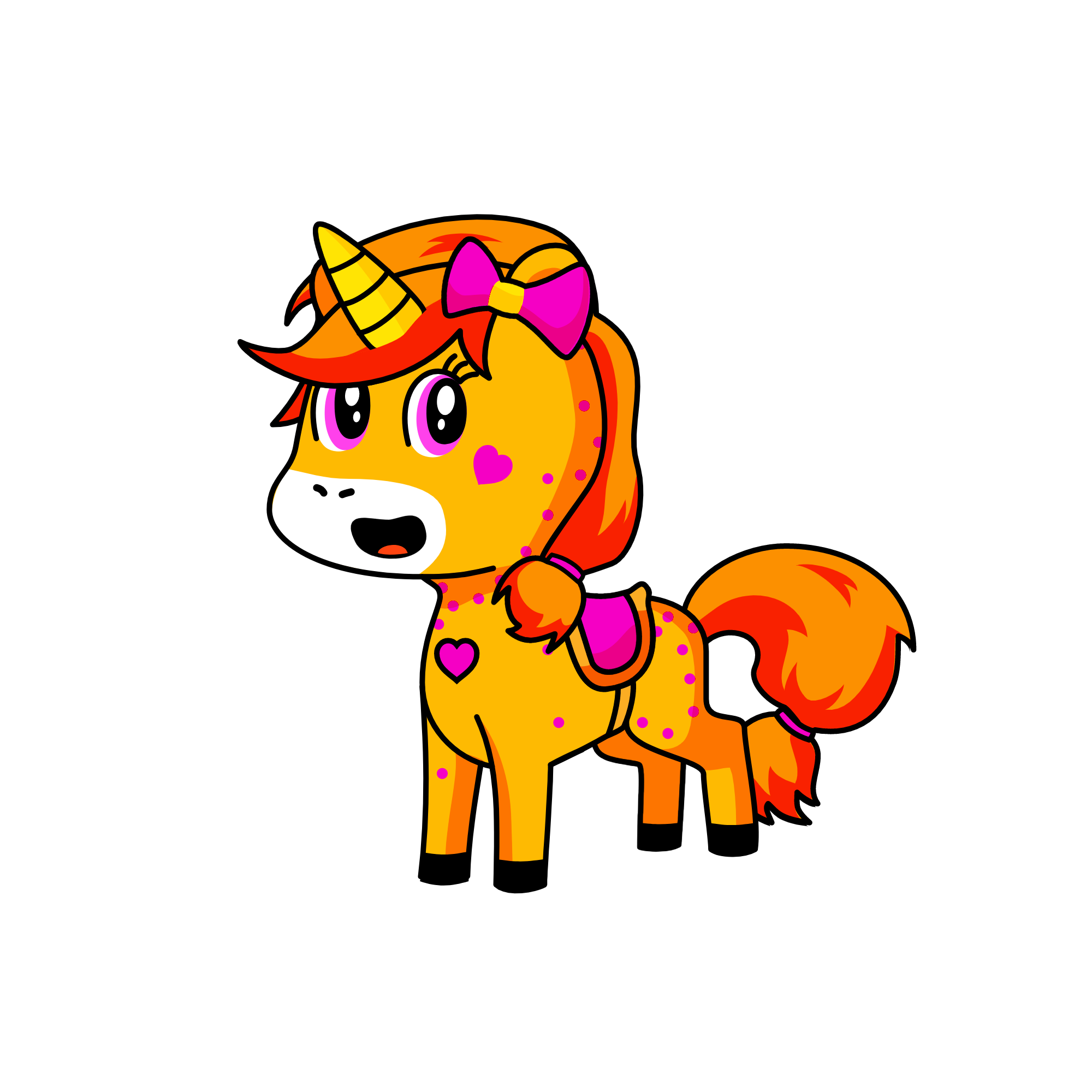 Uni, the unicorn