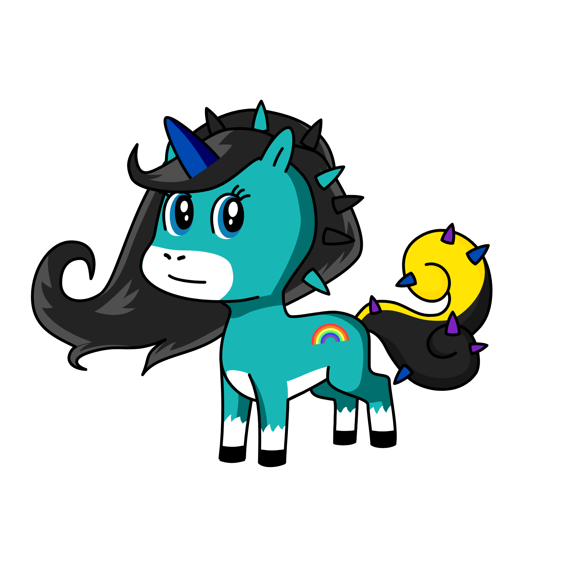 LOL, the unicorn