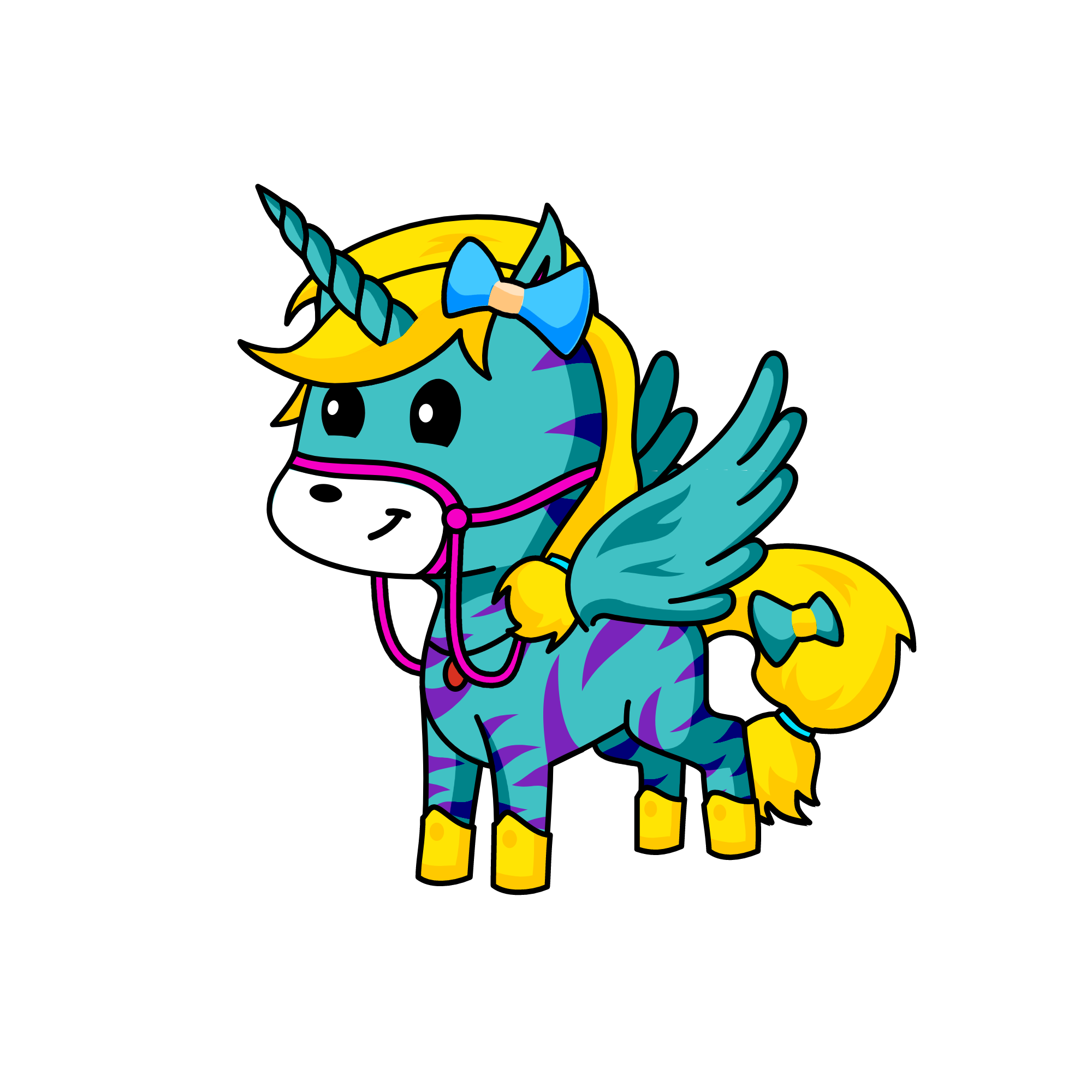 lost, the unicorn