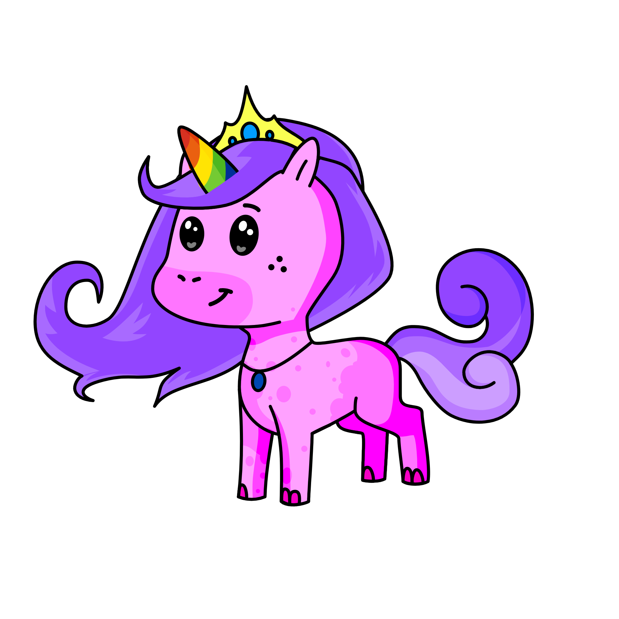 :I, the unicorn