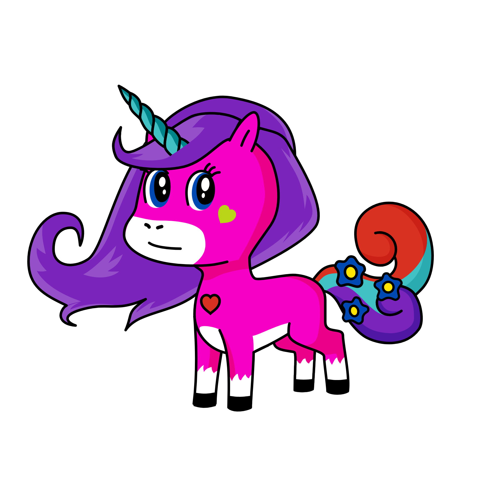 Unify, the unicorn