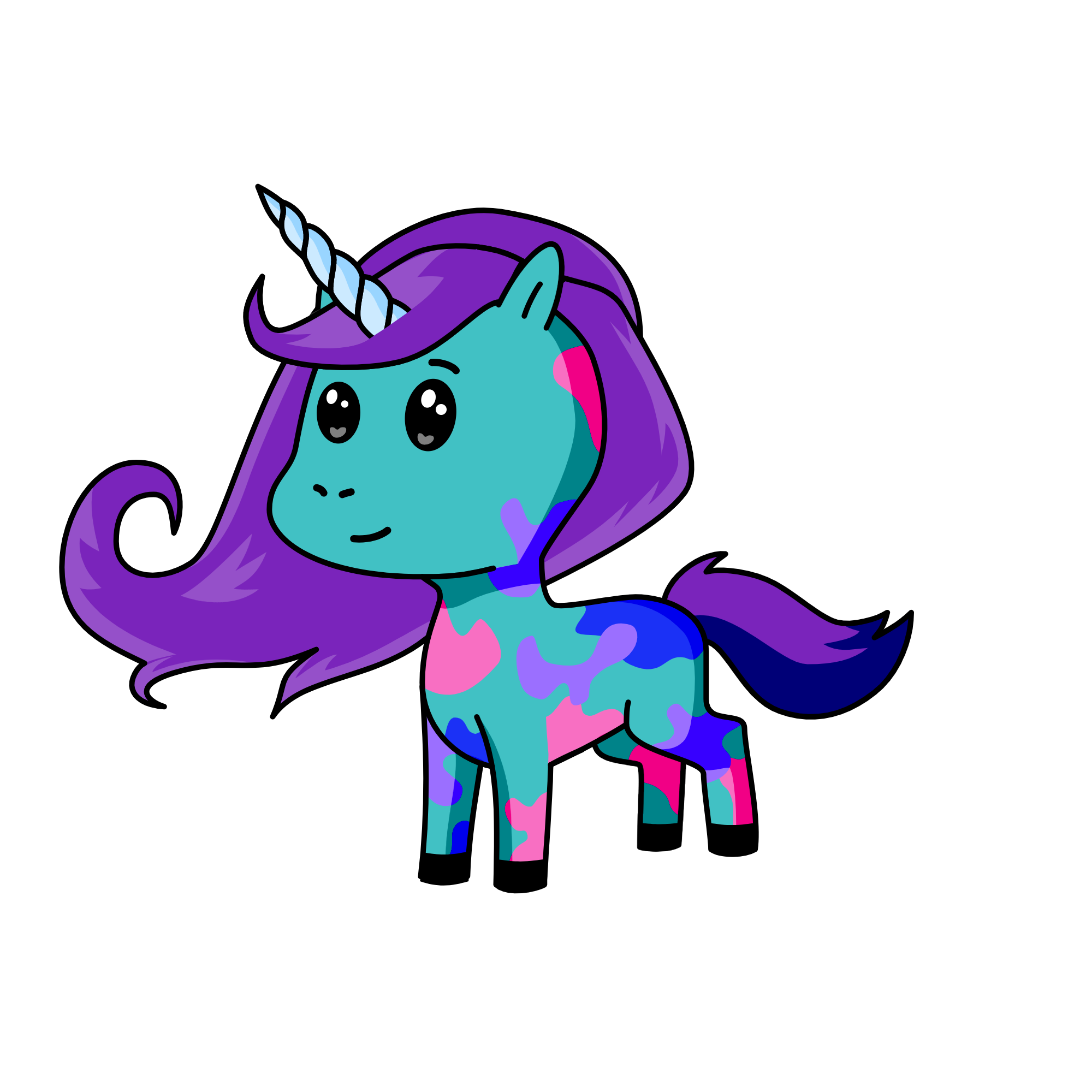 Star, the unicorn