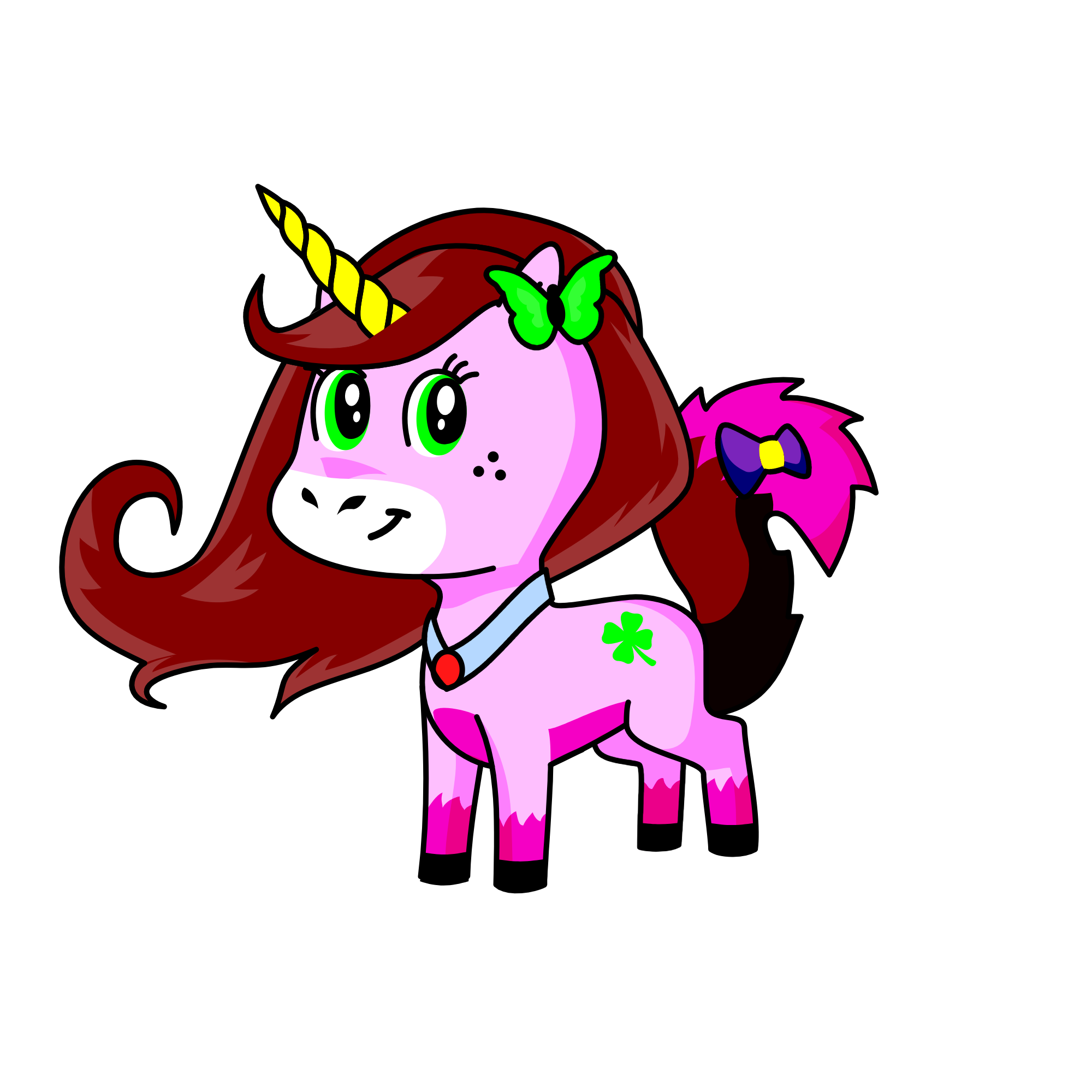 FLORIDA., the unicorn