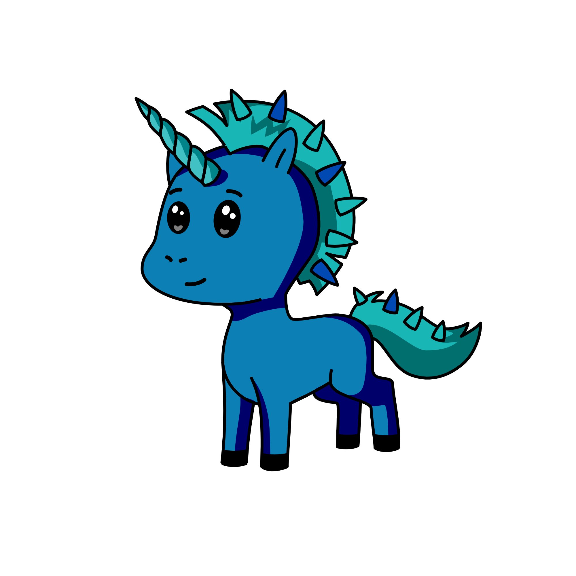 g1hv45sf, the unicorn