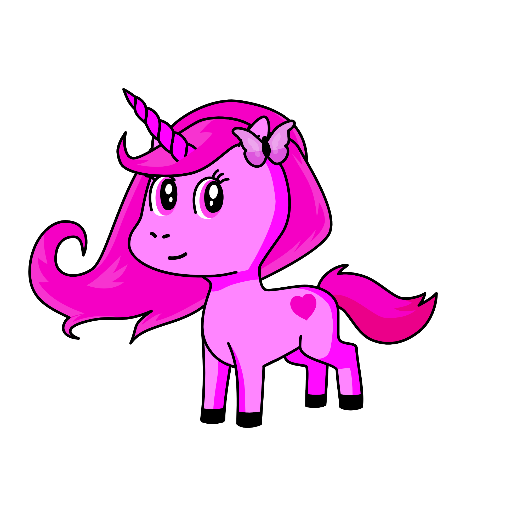 camila, the unicorn