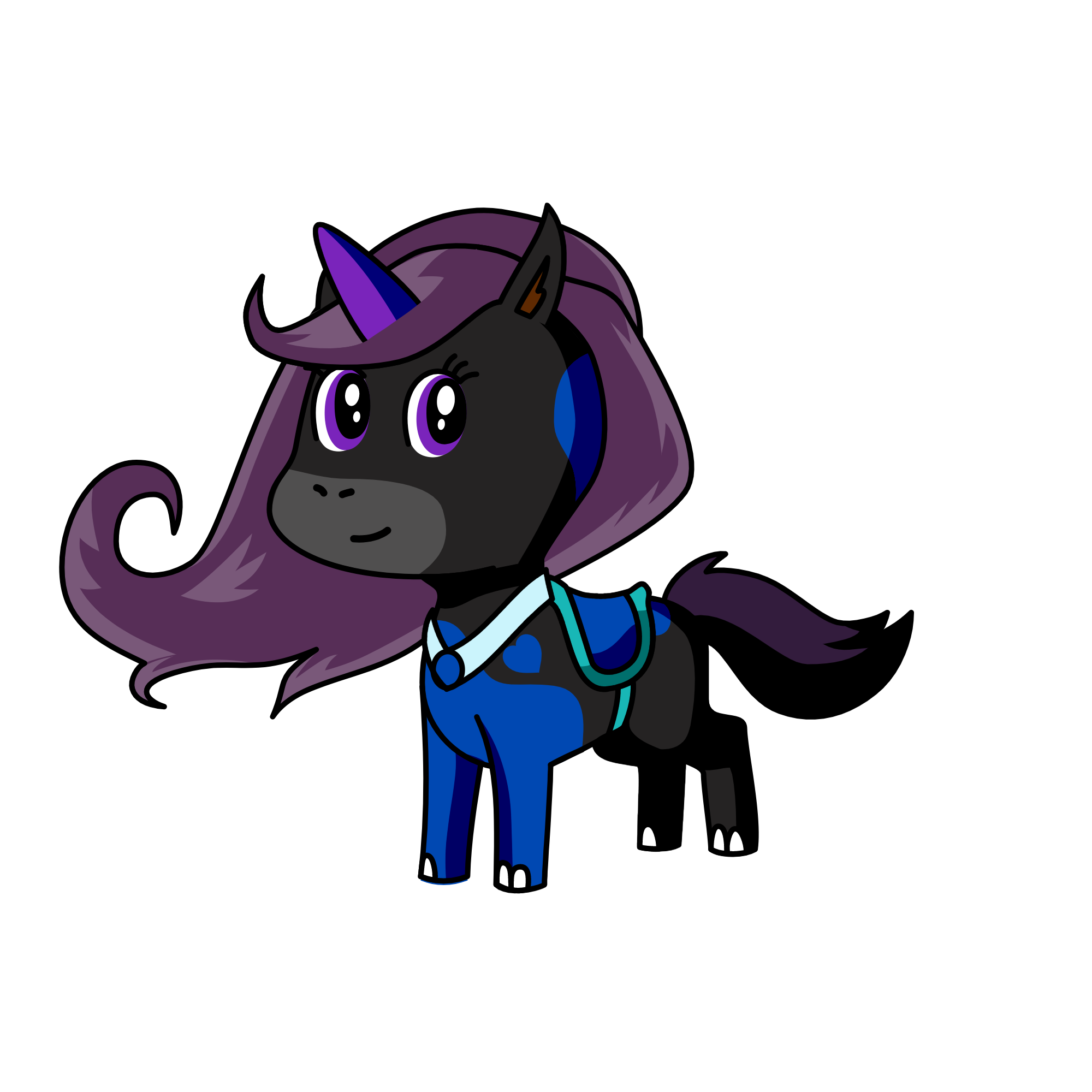 ANAI, the unicorn