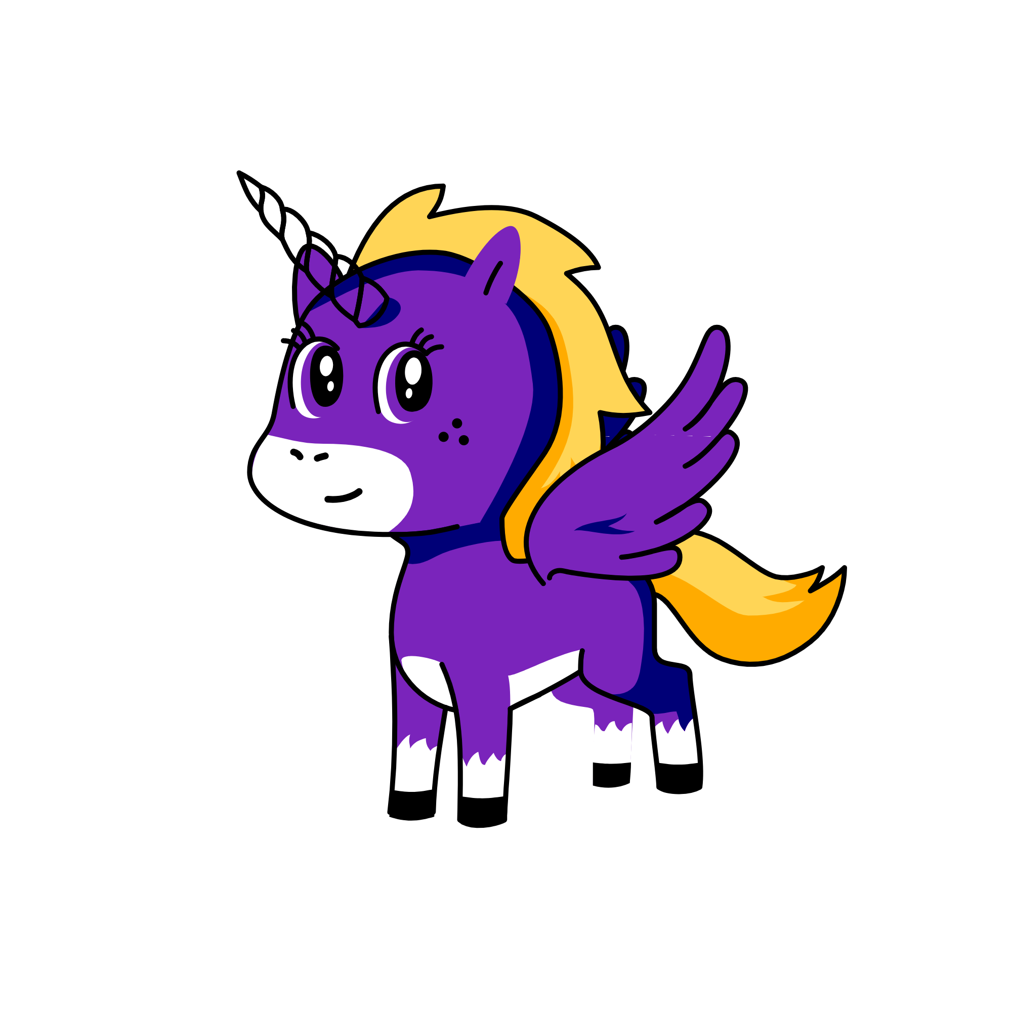 , the unicorn