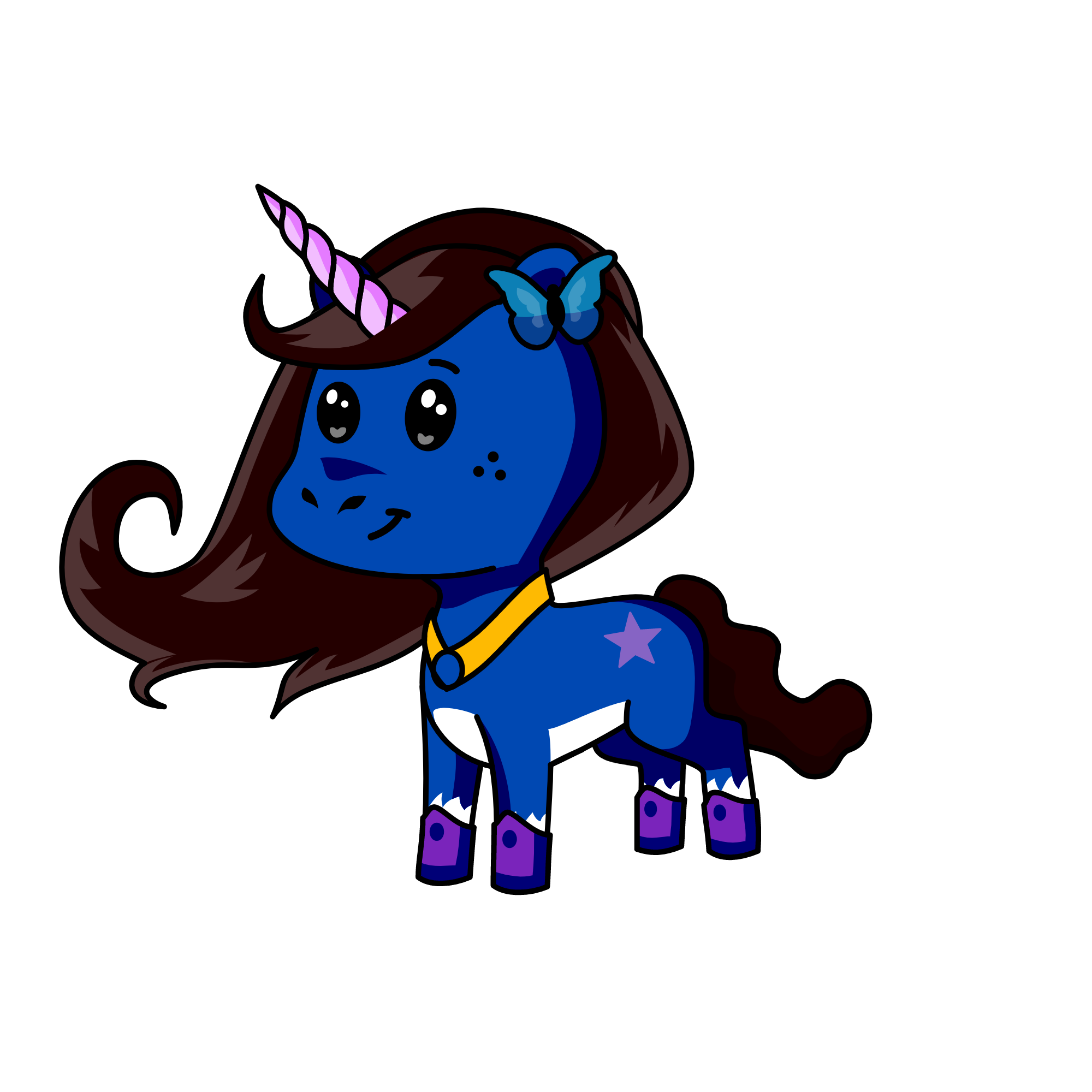 macenzie, the unicorn
