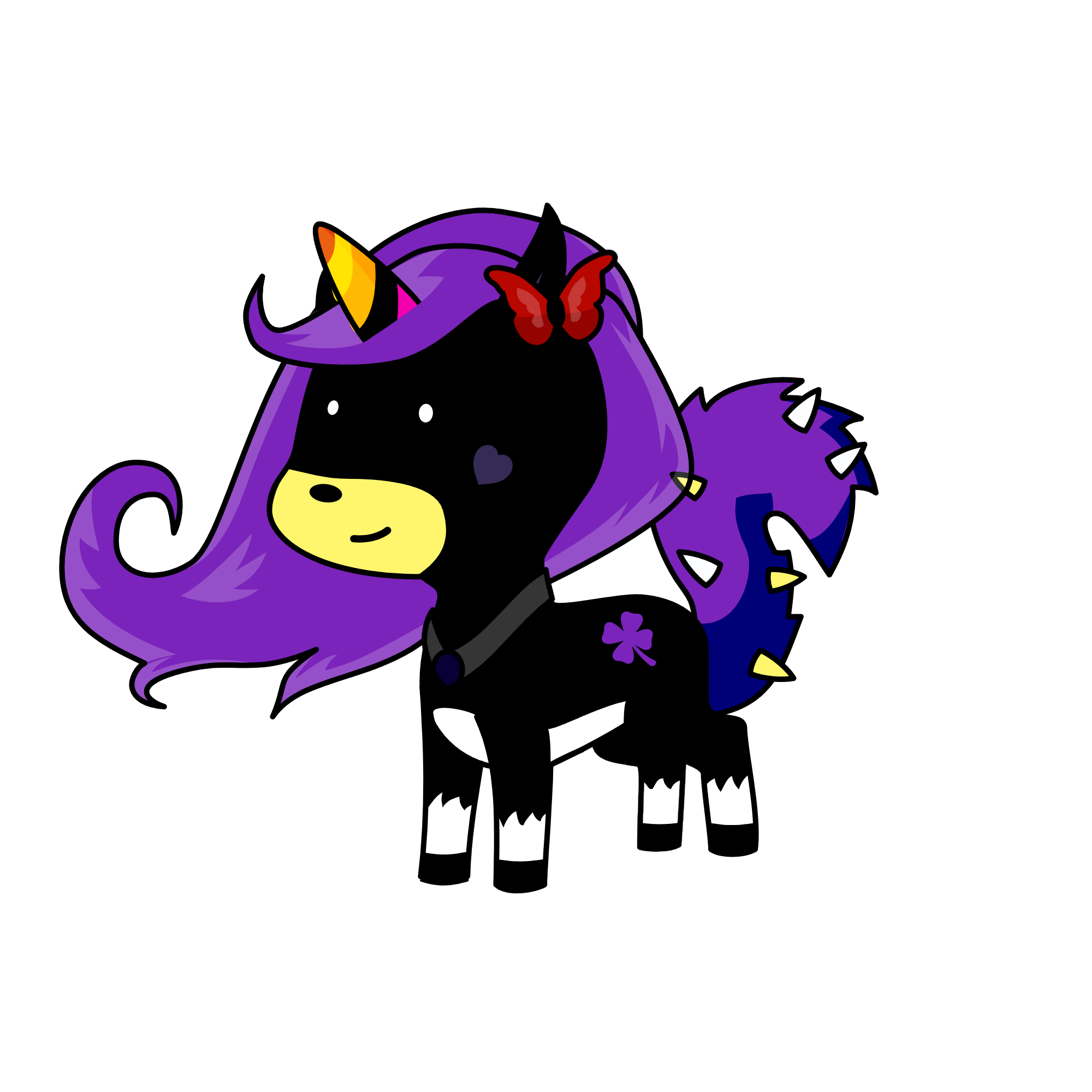 Lxgendary, the unicorn