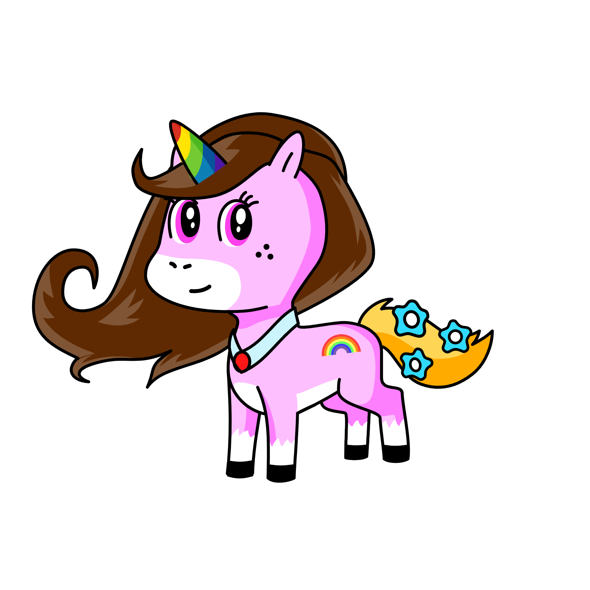 , the unicorn