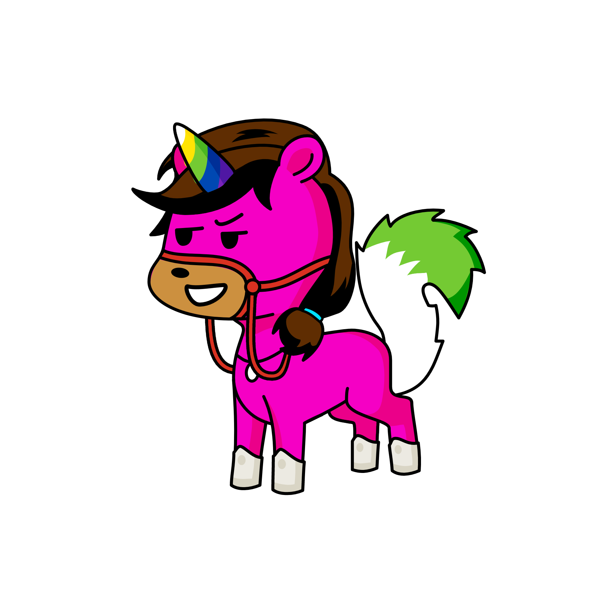 jeremy, the unicorn