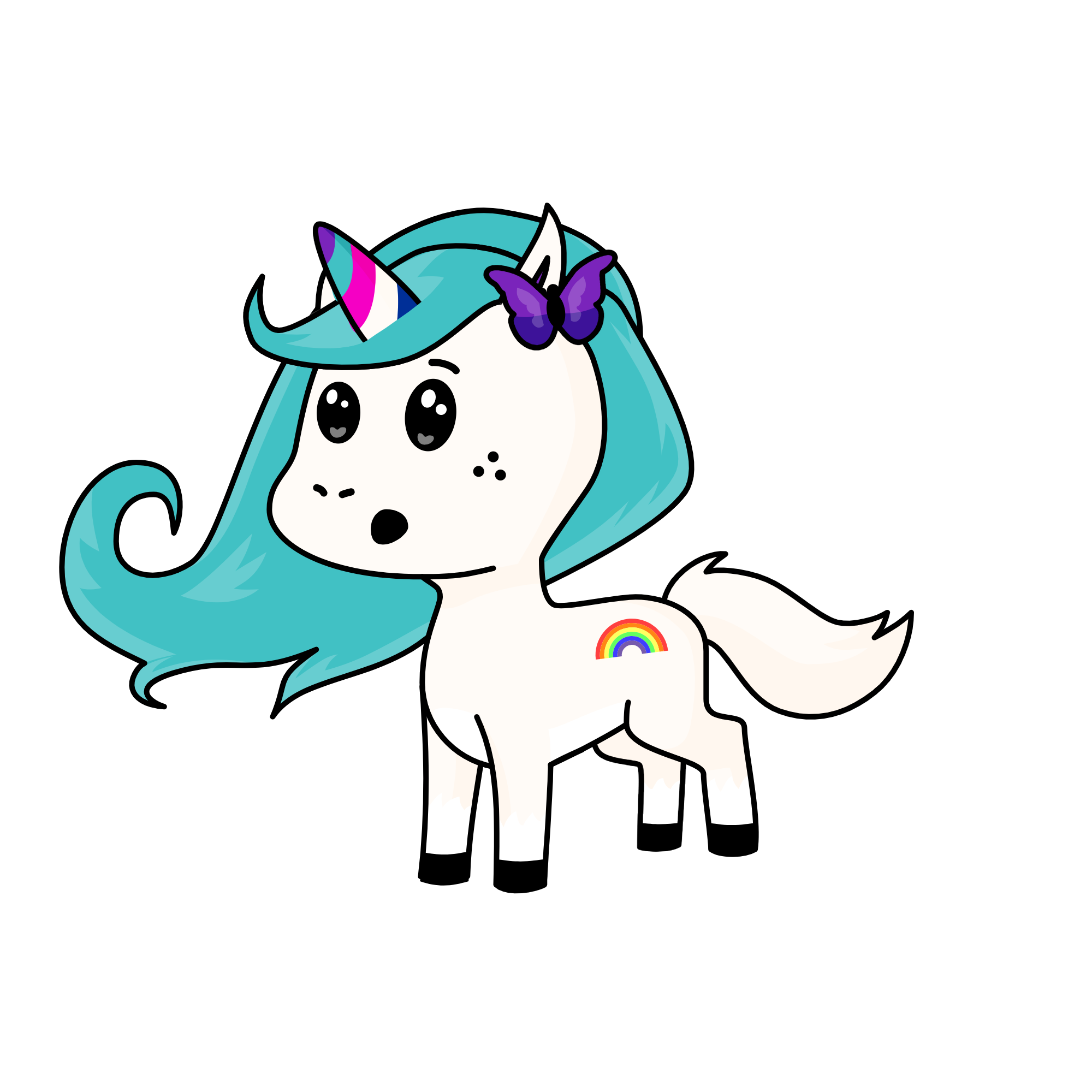 lause, the unicorn