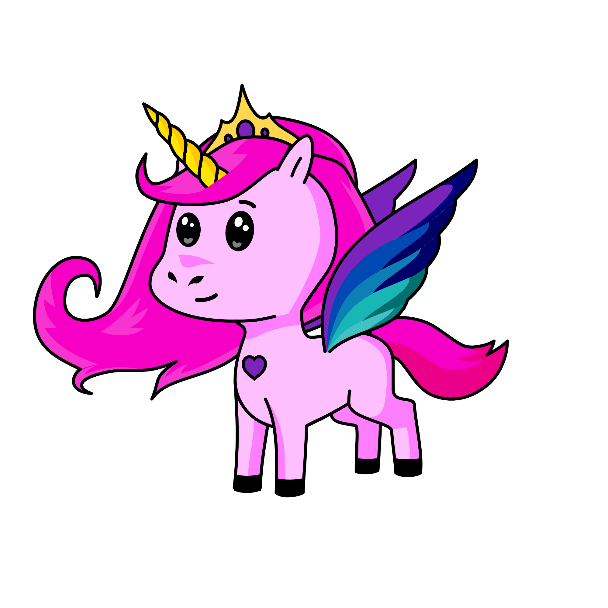 , the unicorn