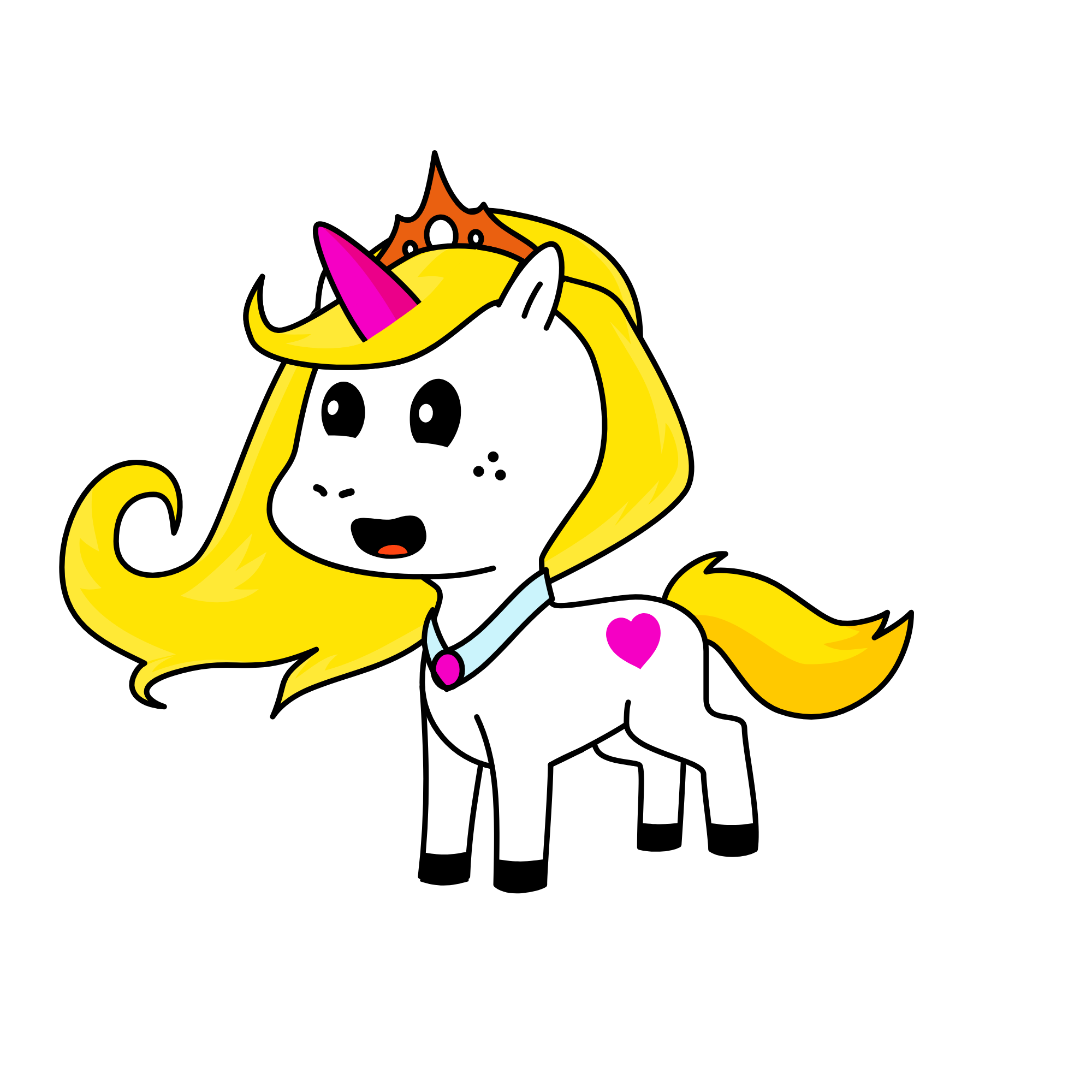 ARVEN ATI 15, the unicorn