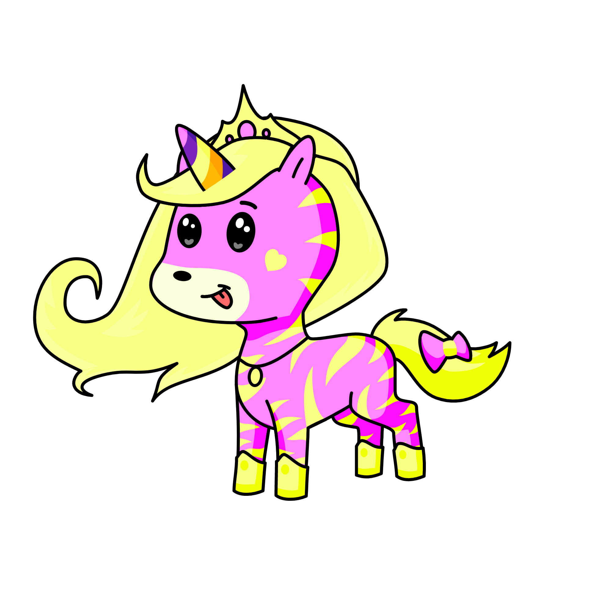 onion, the unicorn