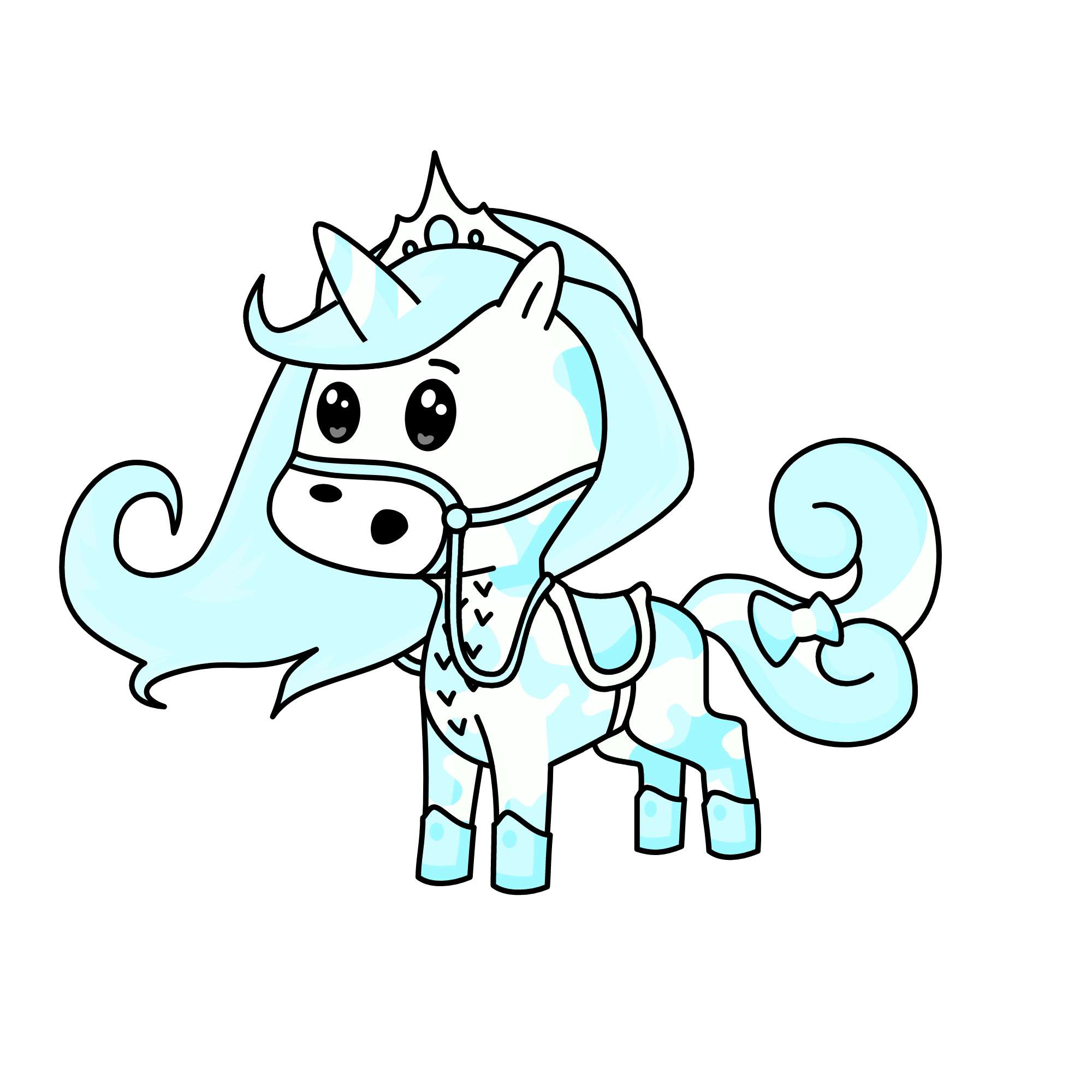 onion is sour, the unicorn