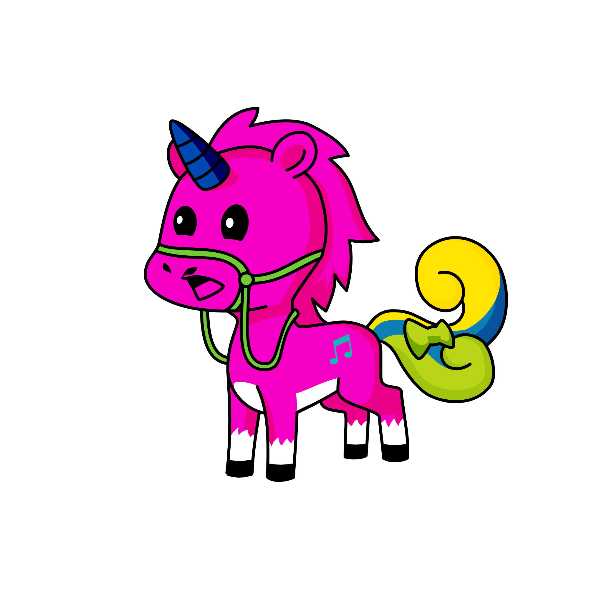 , the unicorn