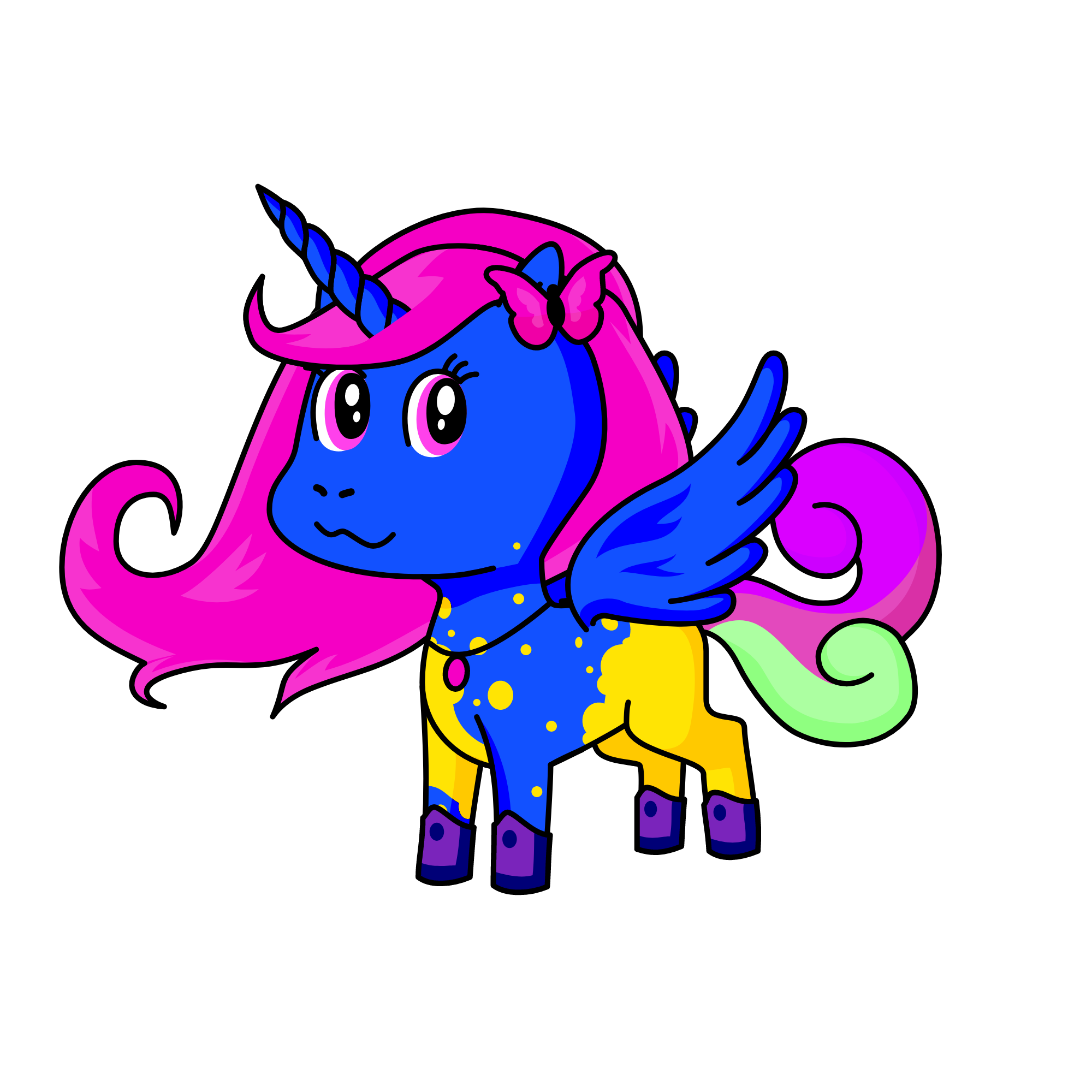                                     LIVIA6, the unicorn
