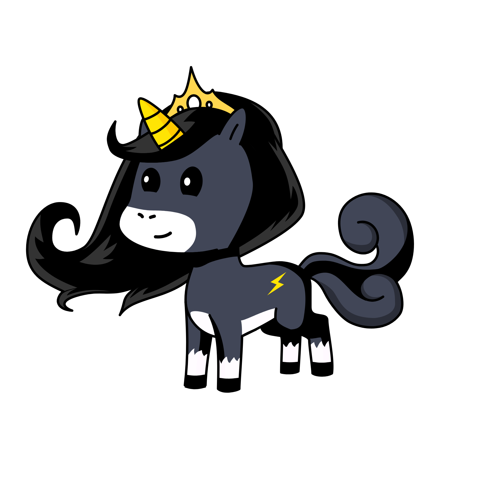 emerla, the unicorn