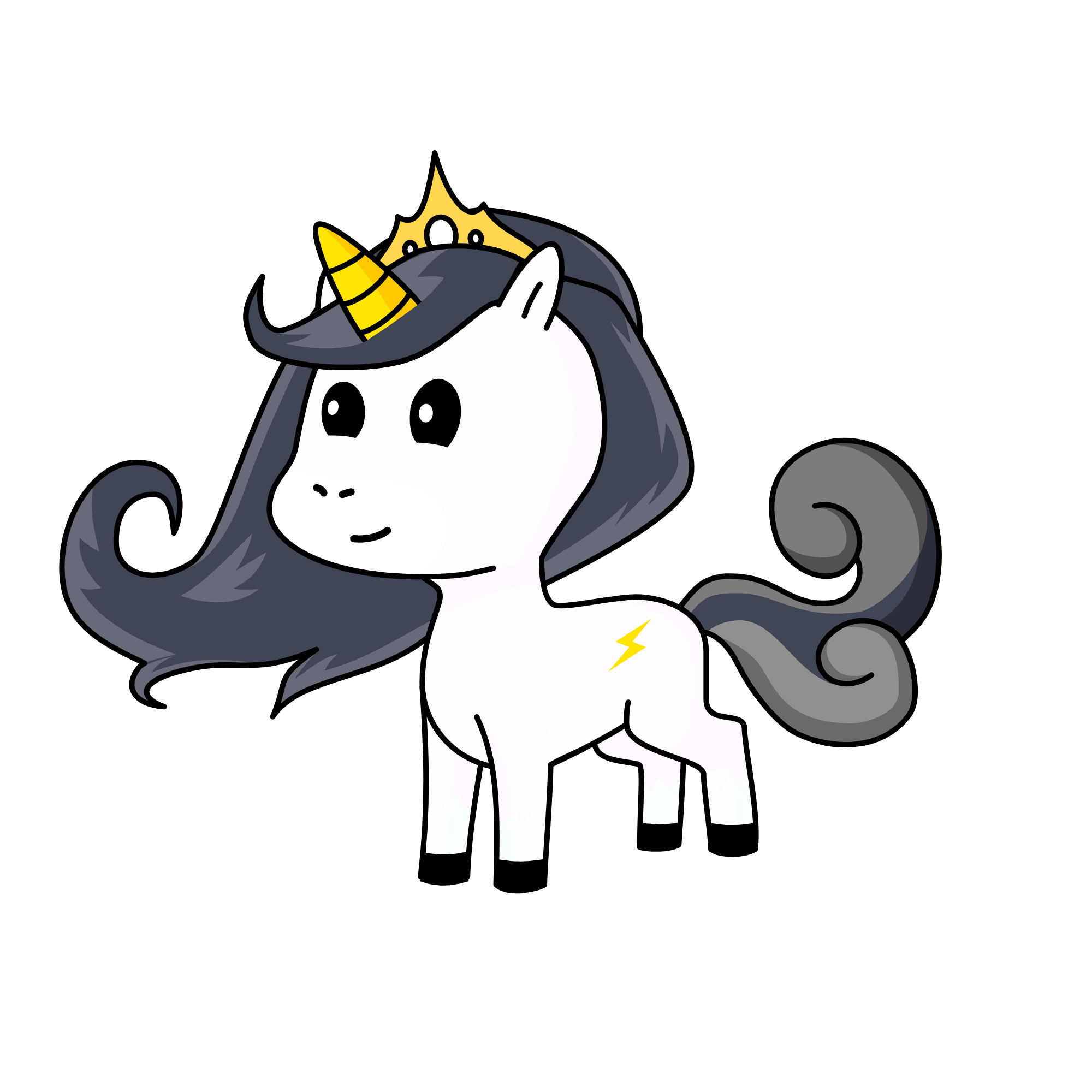 ninght, the unicorn