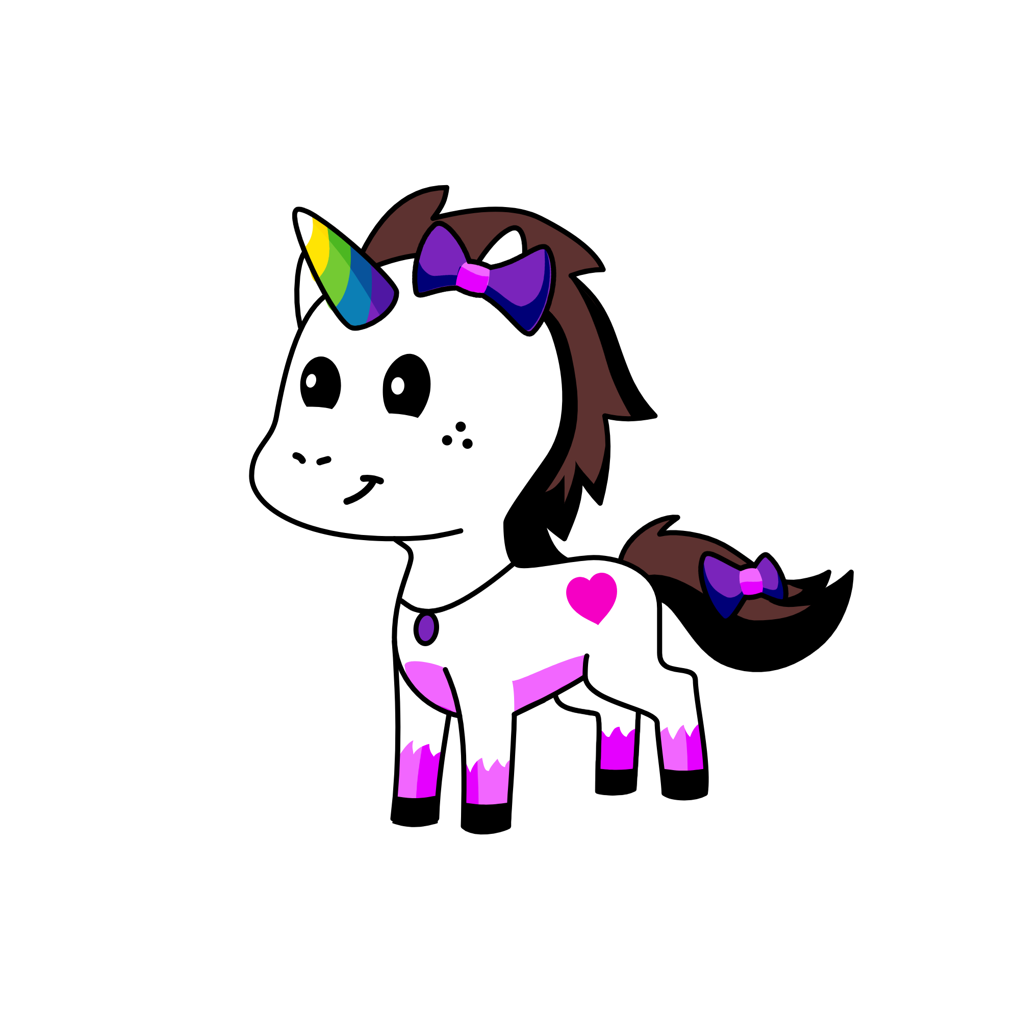 sammy, the unicorn
