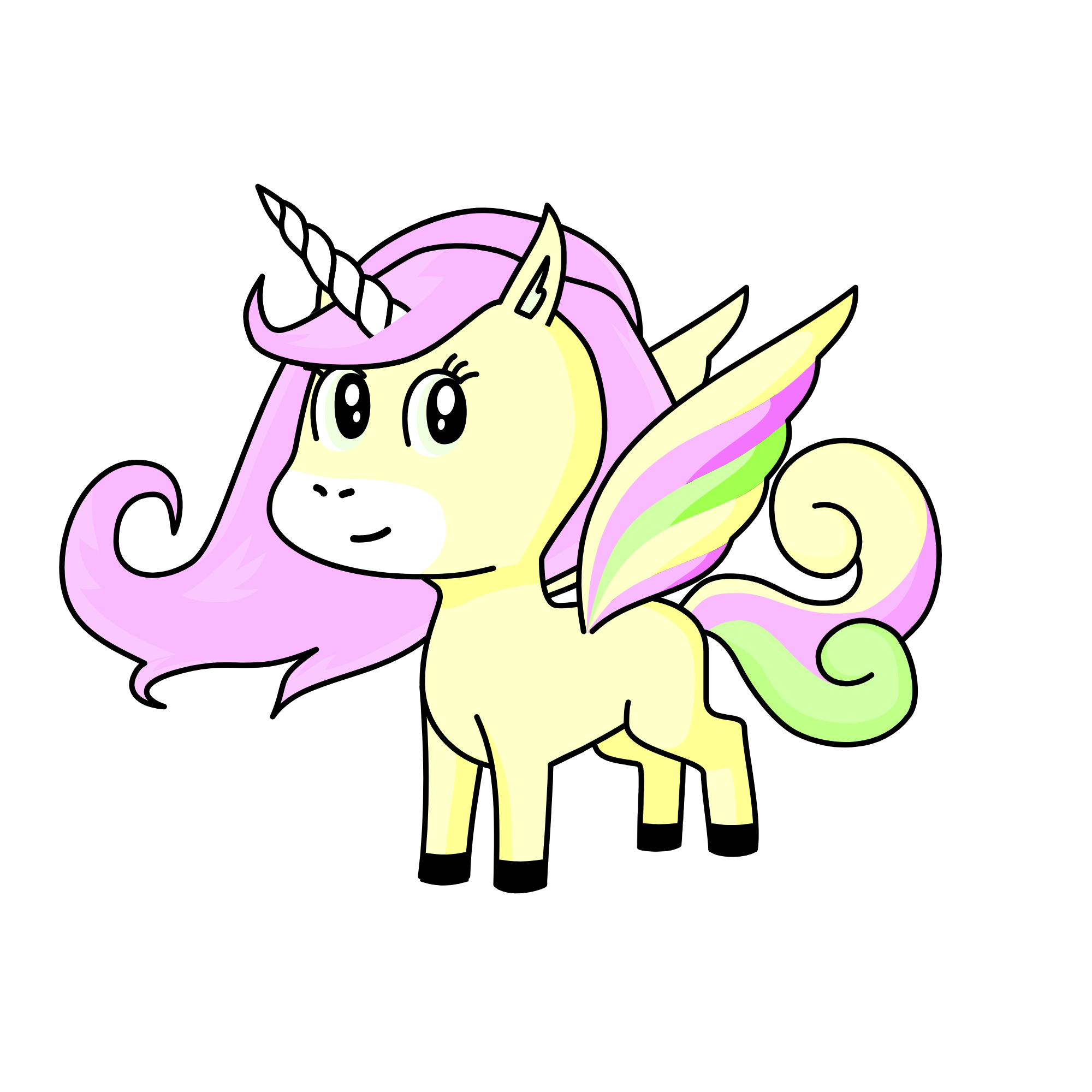 Xx-Mochi-xX, the unicorn