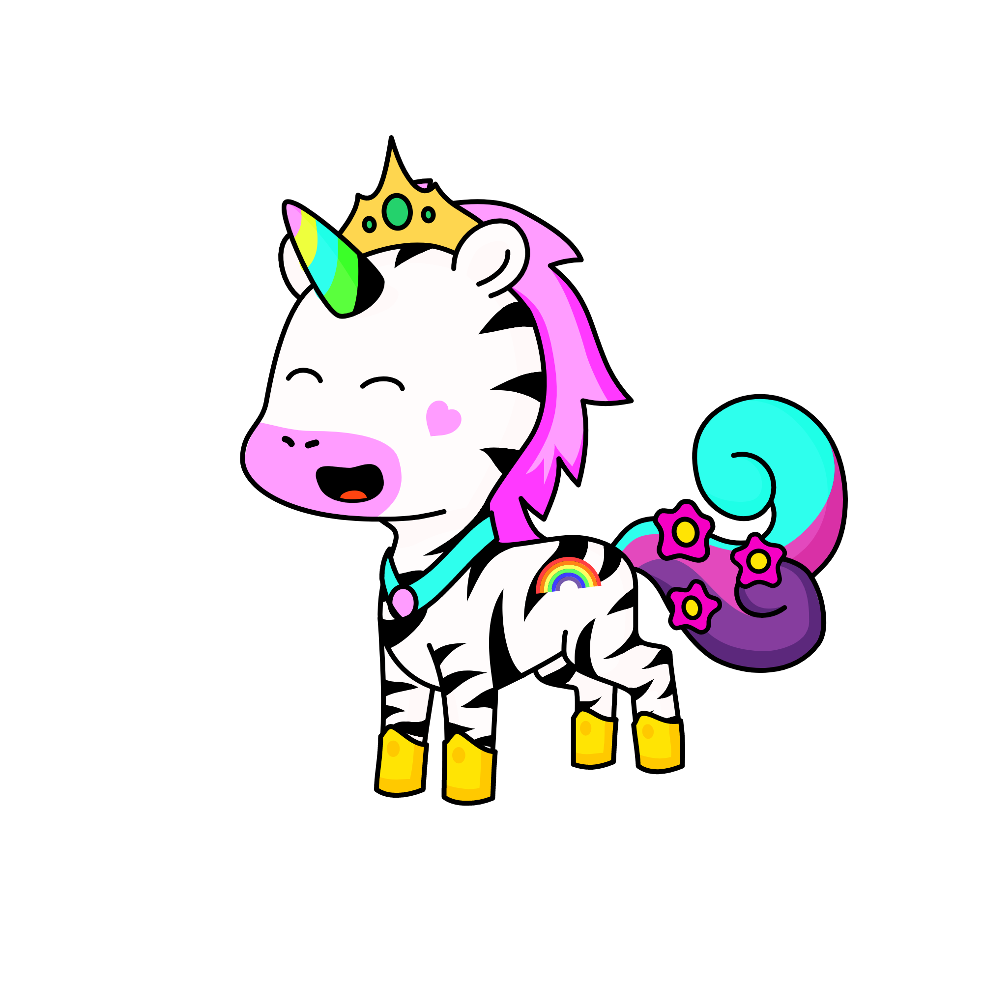 , the unicorn