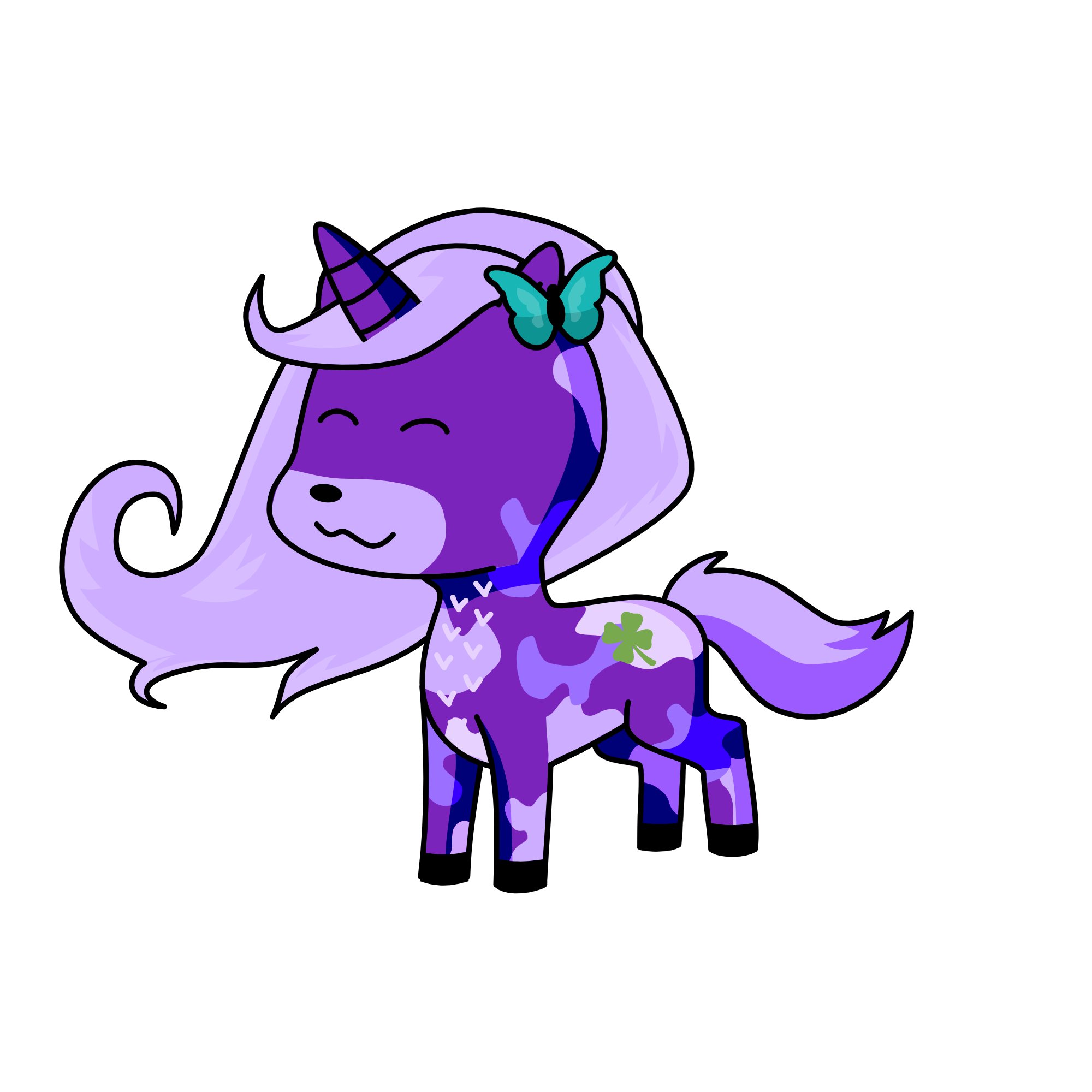 ∆º•ENNY•º∆, the unicorn