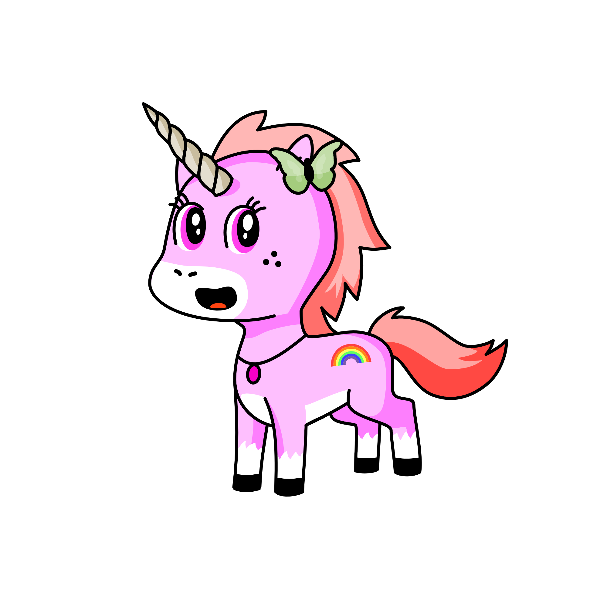 harmanjot, the unicorn