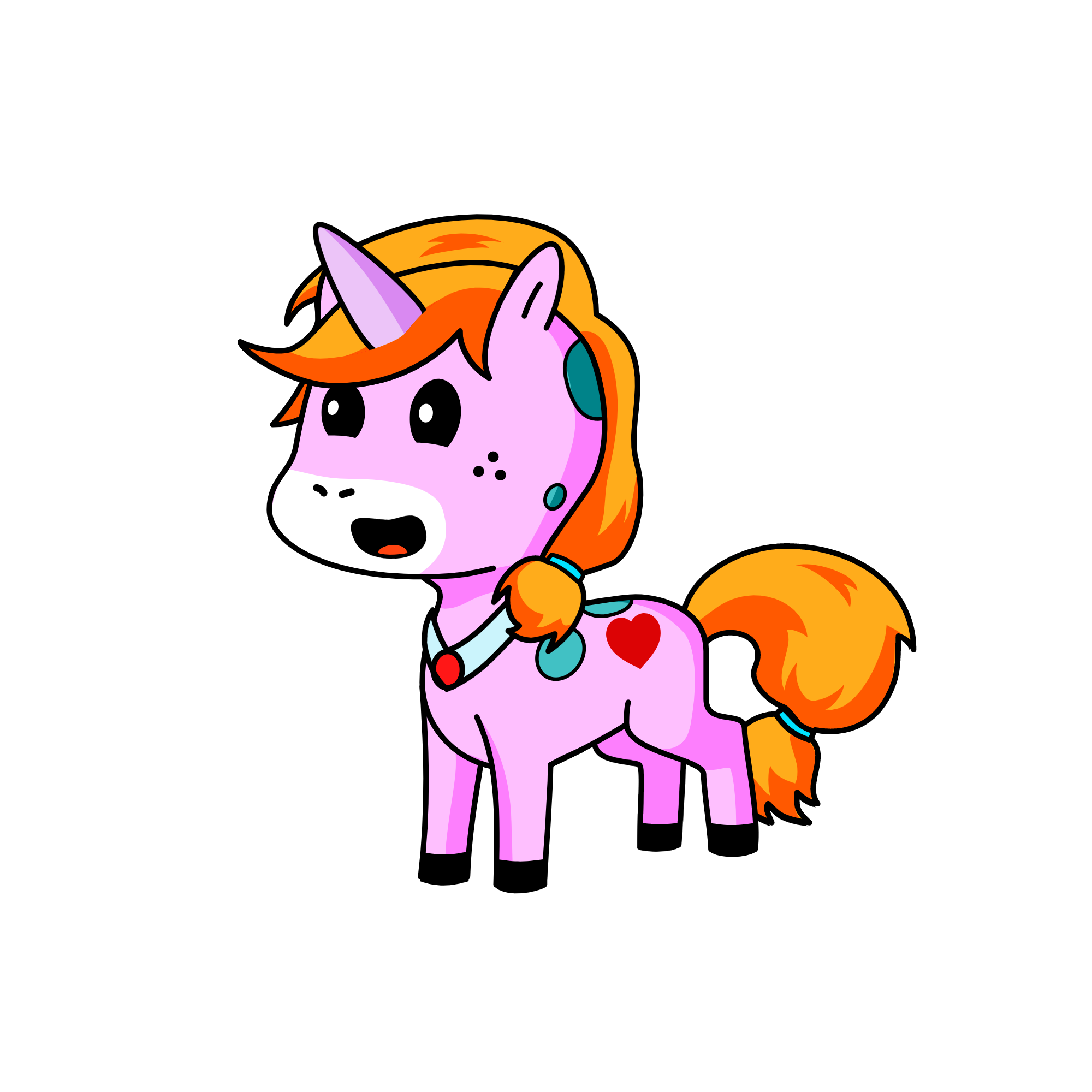 eov, the unicorn