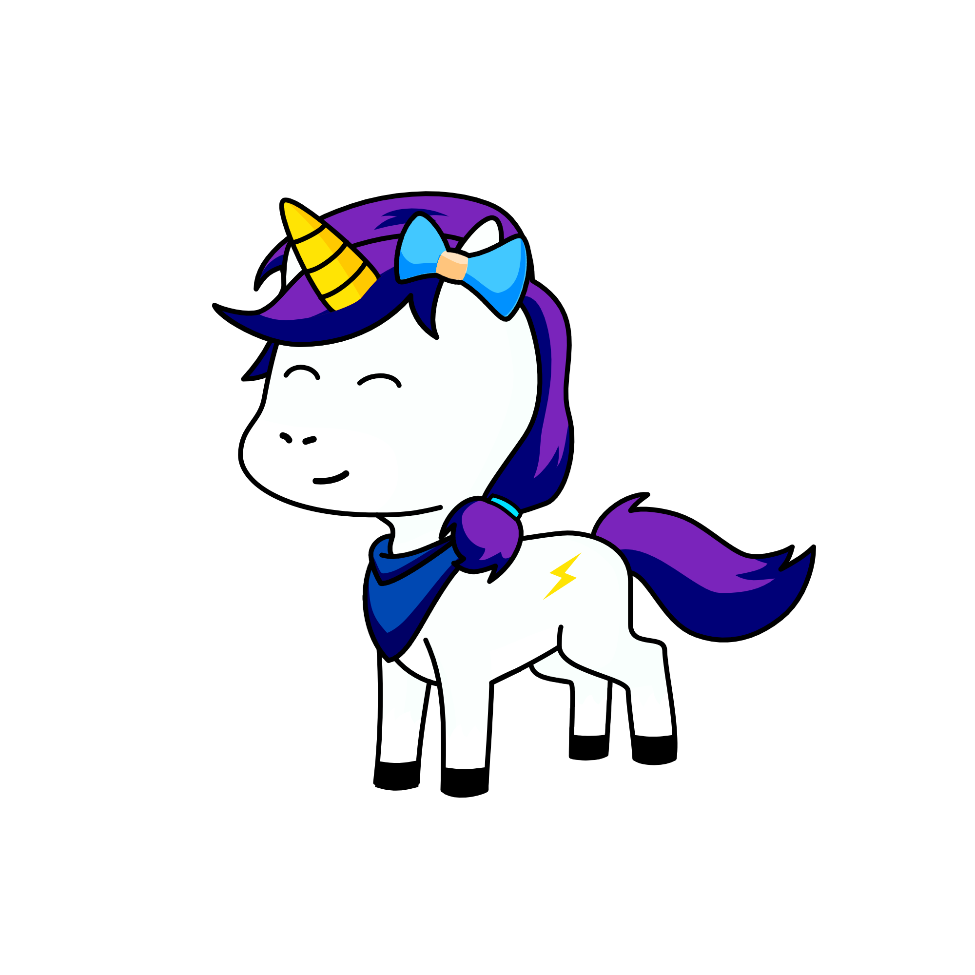 Icehorn, the unicorn