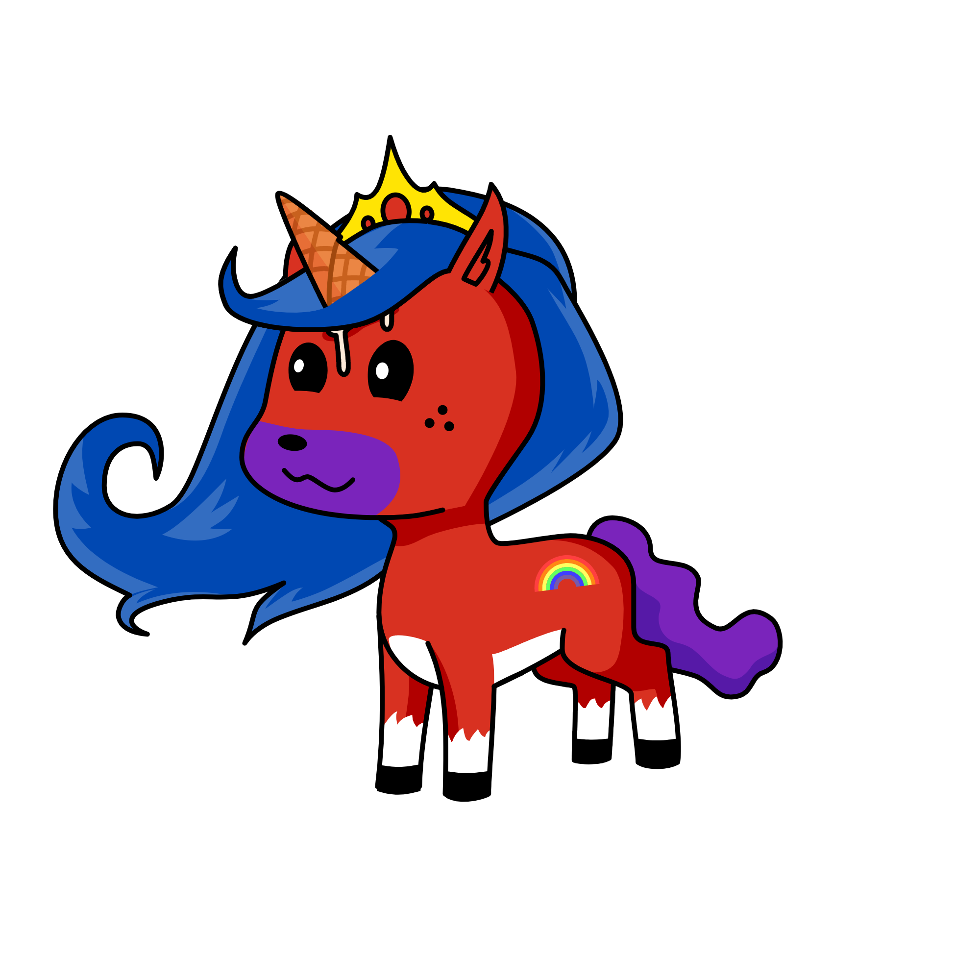 youunicorn, the unicorn