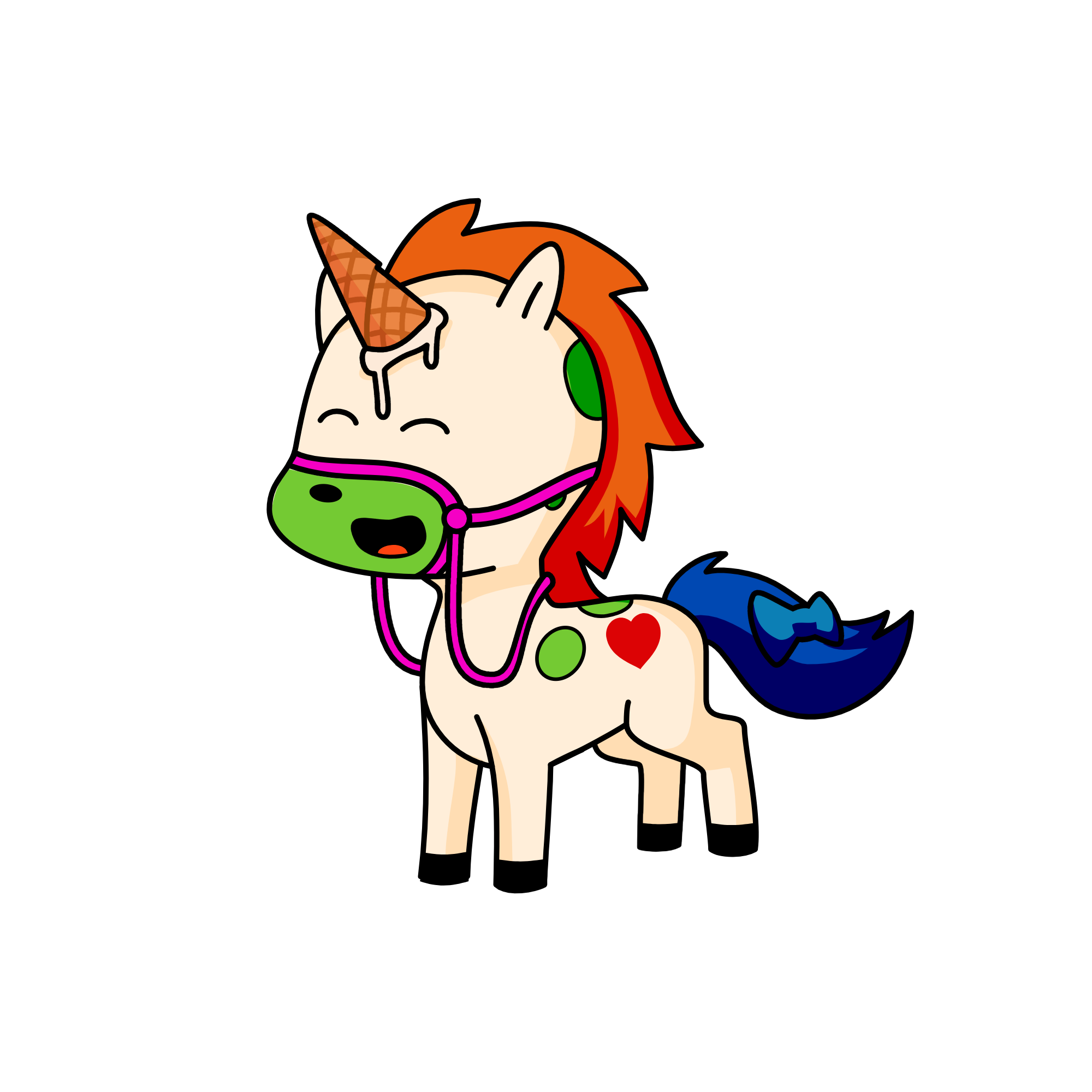ijtgch, the unicorn