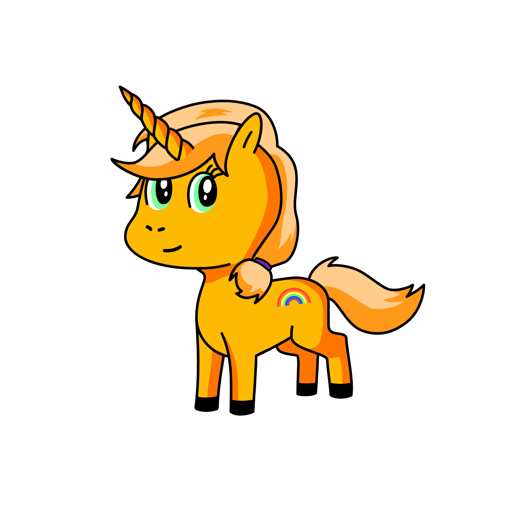 Apple Jak🦄, the unicorn