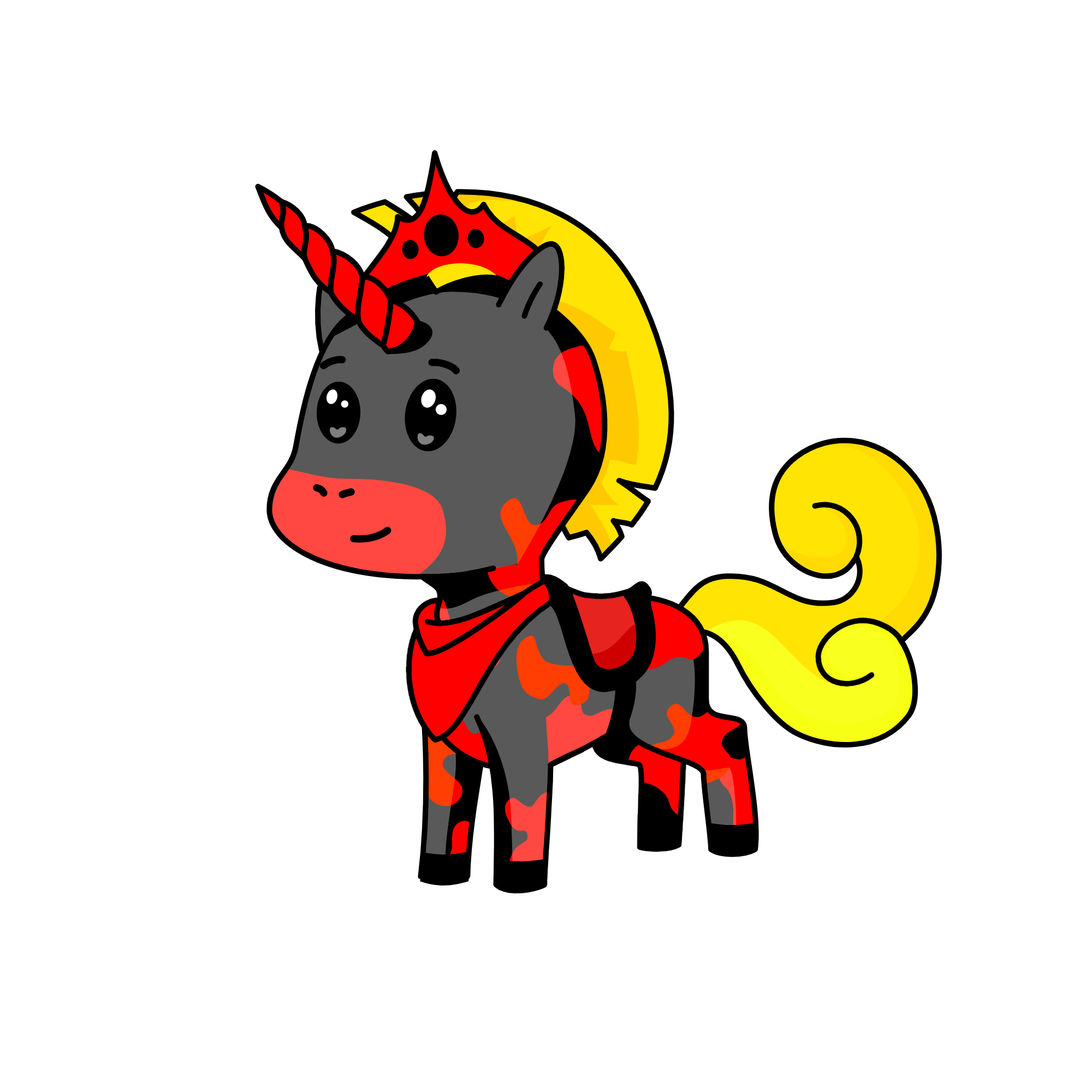 robert, the unicorn