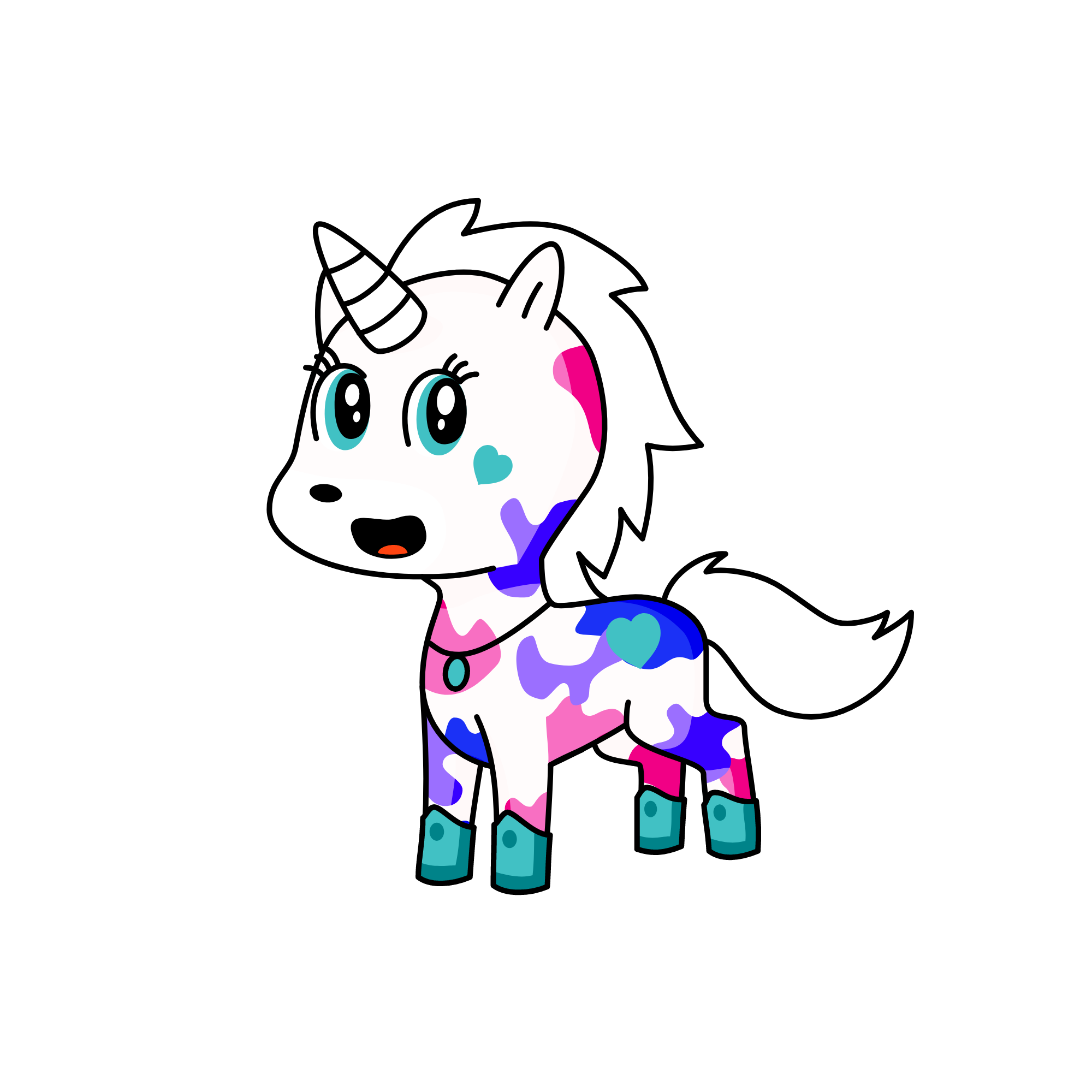 stephanie, the unicorn