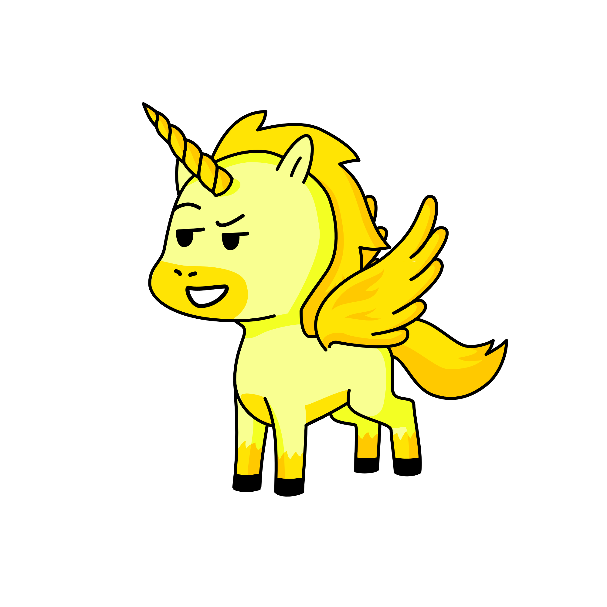 eaaaaaaaaaa kkkkkkkkkkkkk, the unicorn