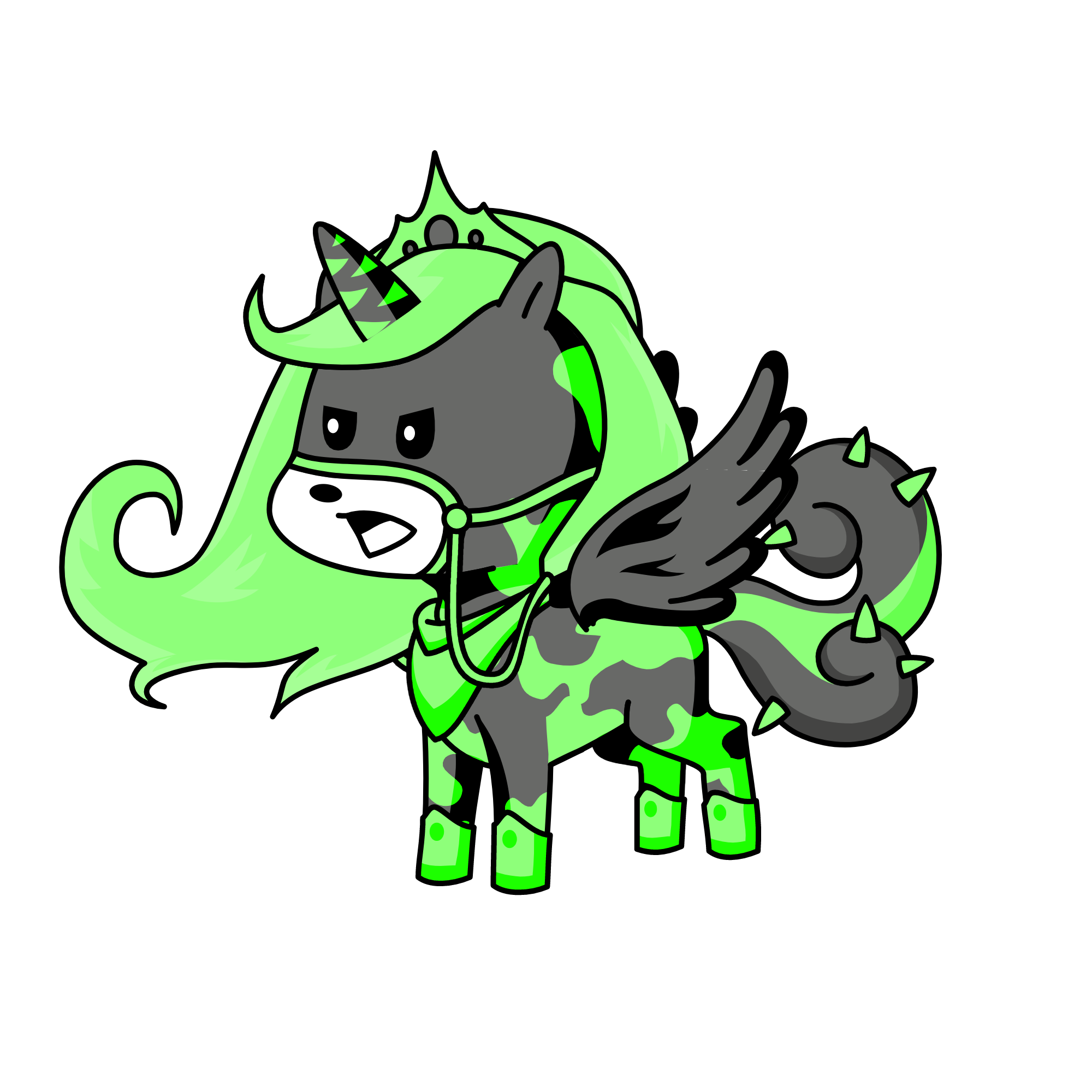 likey, the unicorn