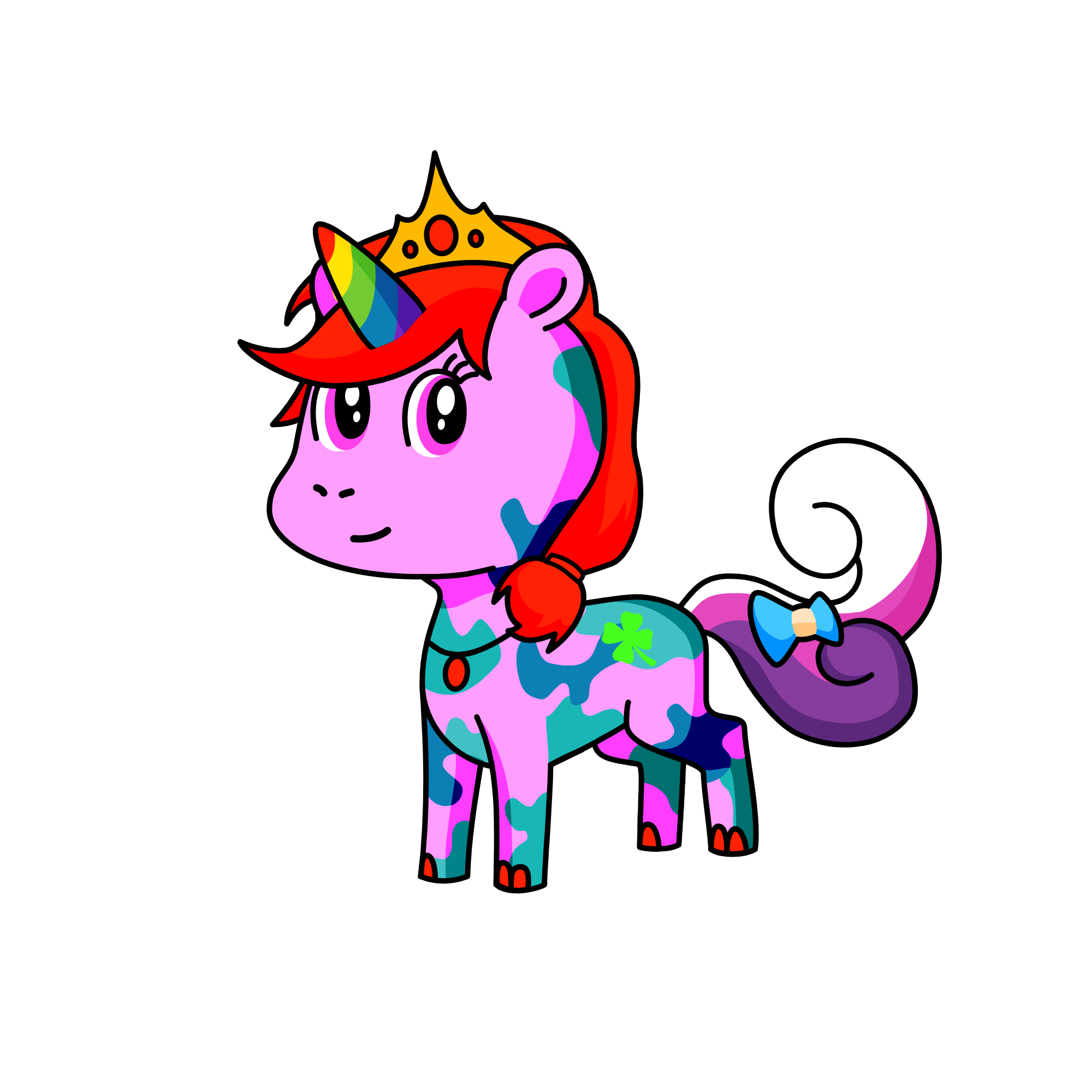 nethra, the unicorn