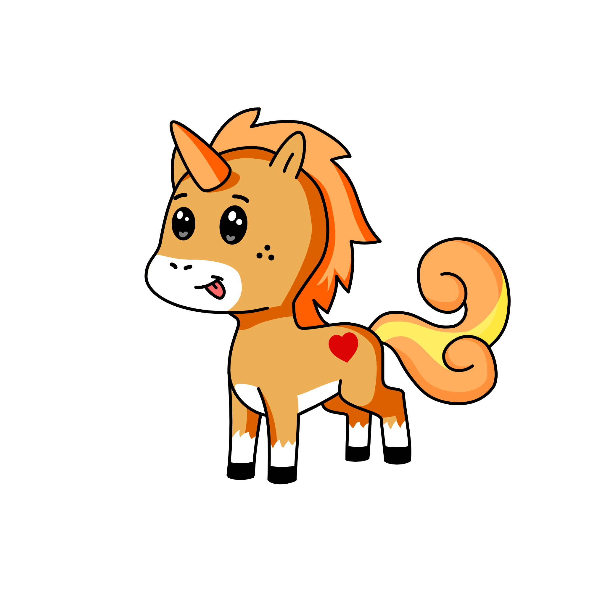 Pumpkin Spice , the unicorn