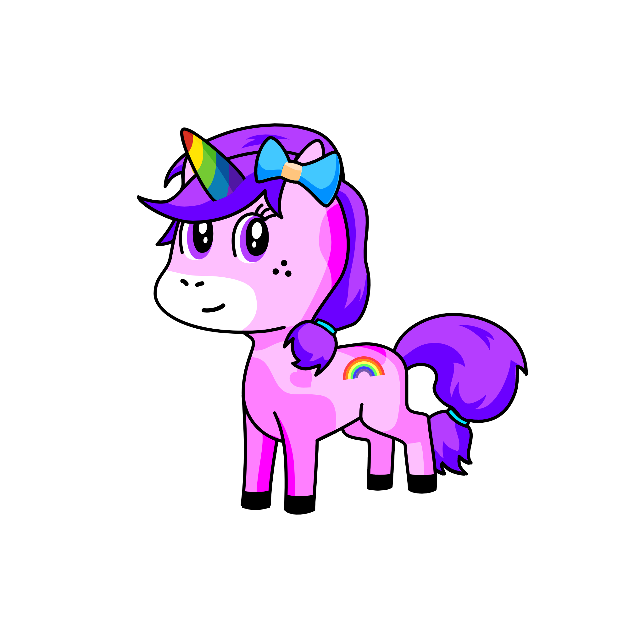 Sephora, the unicorn
