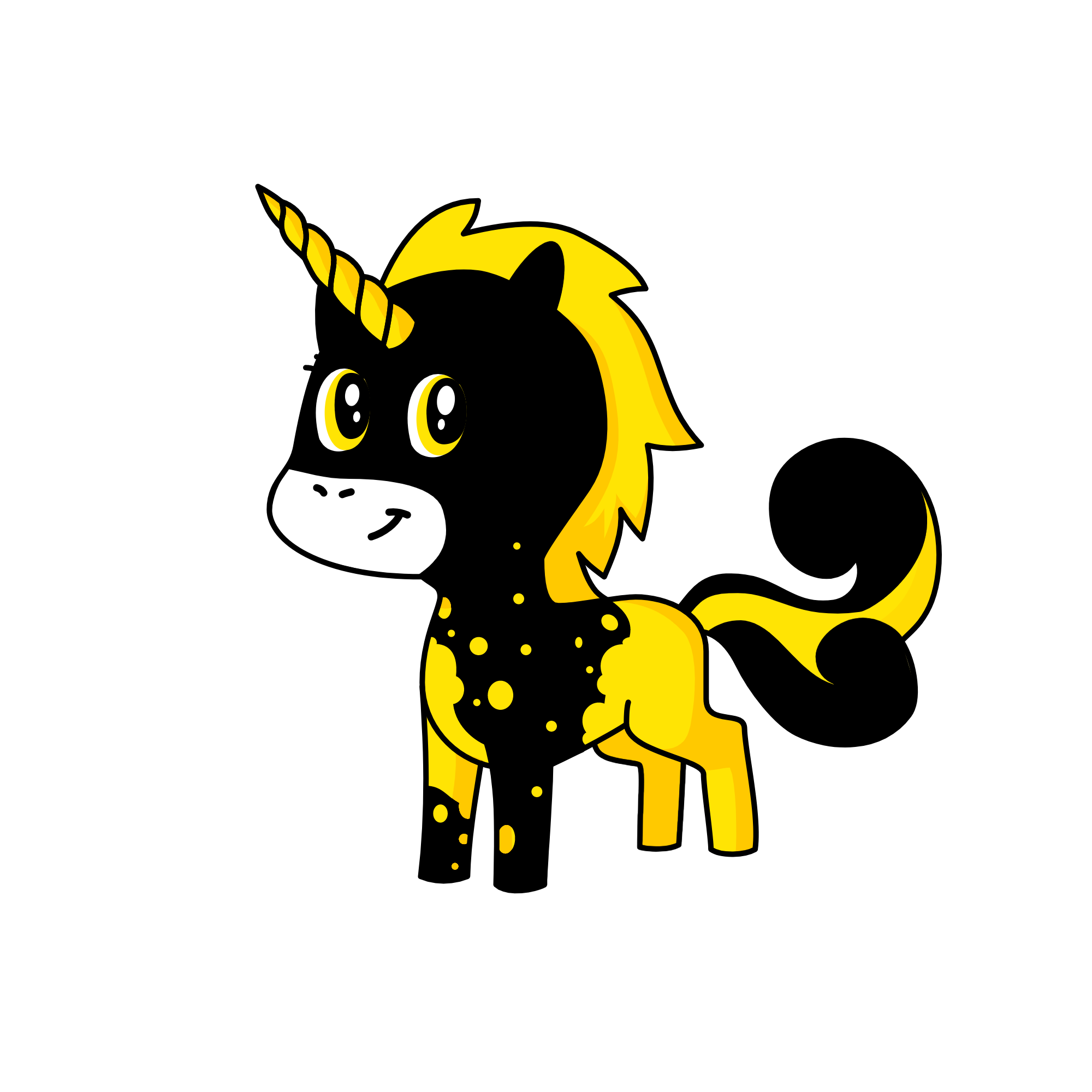 Hufflepuff , the unicorn
