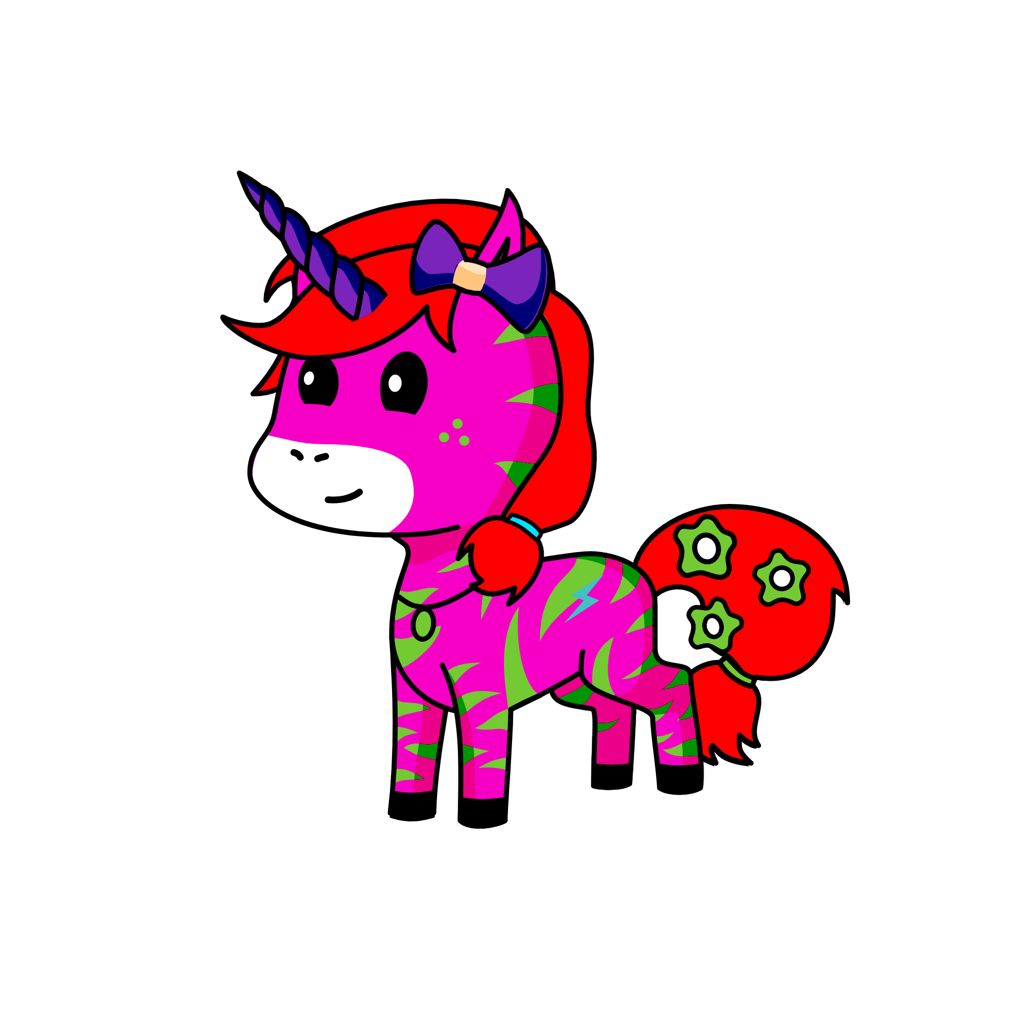 limi, the unicorn