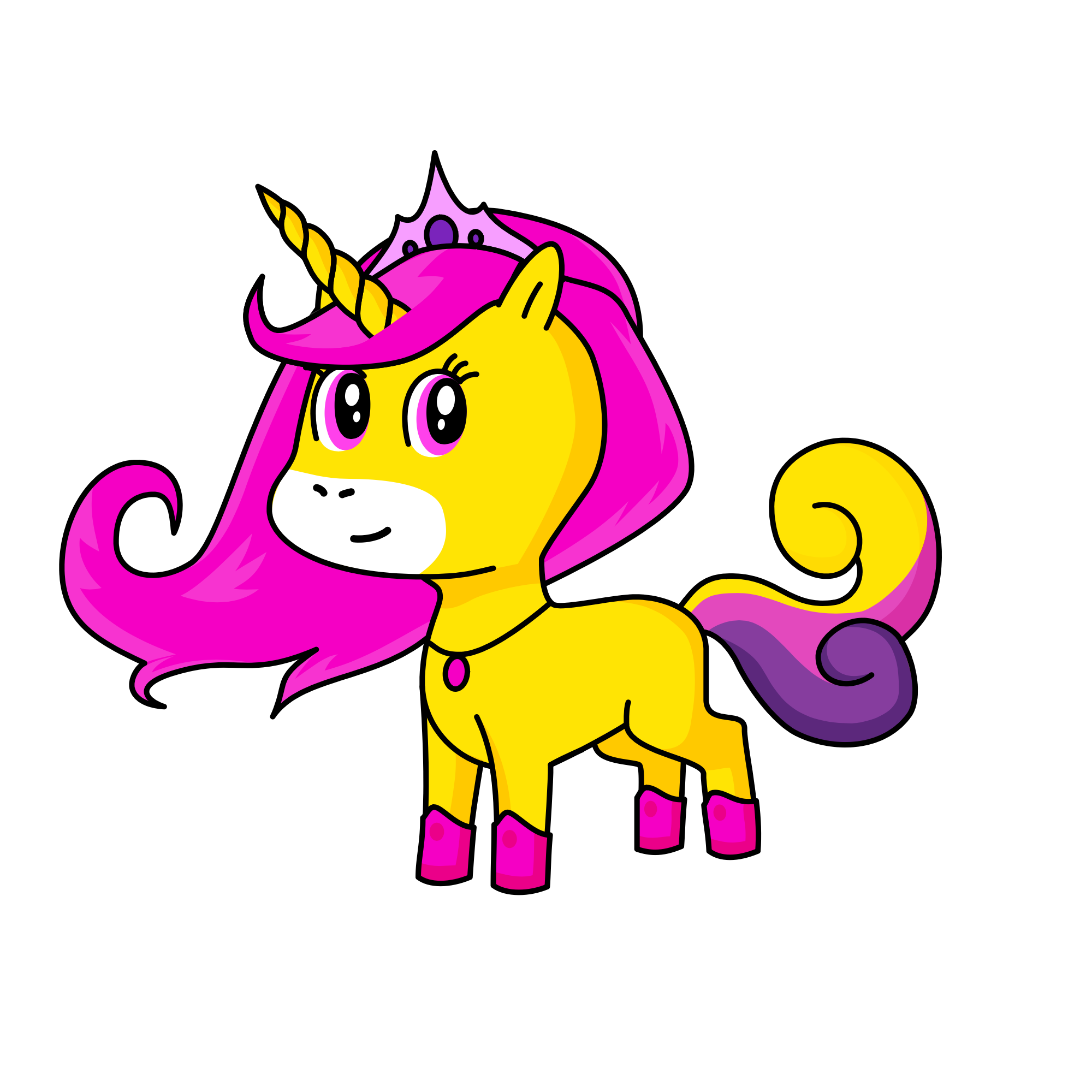 , the unicorn