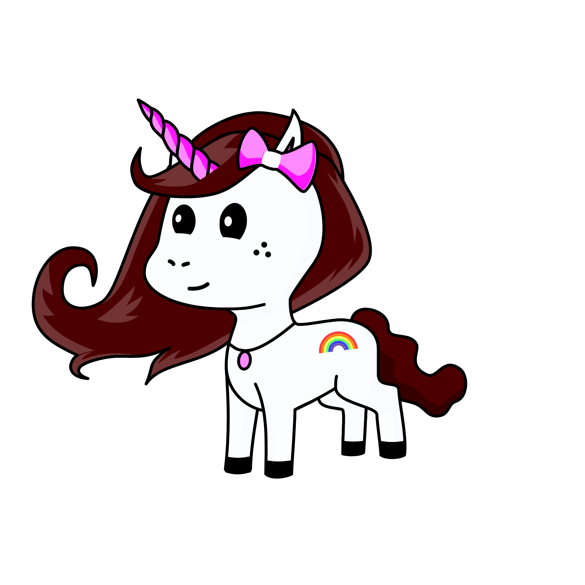Unicorn , the unicorn