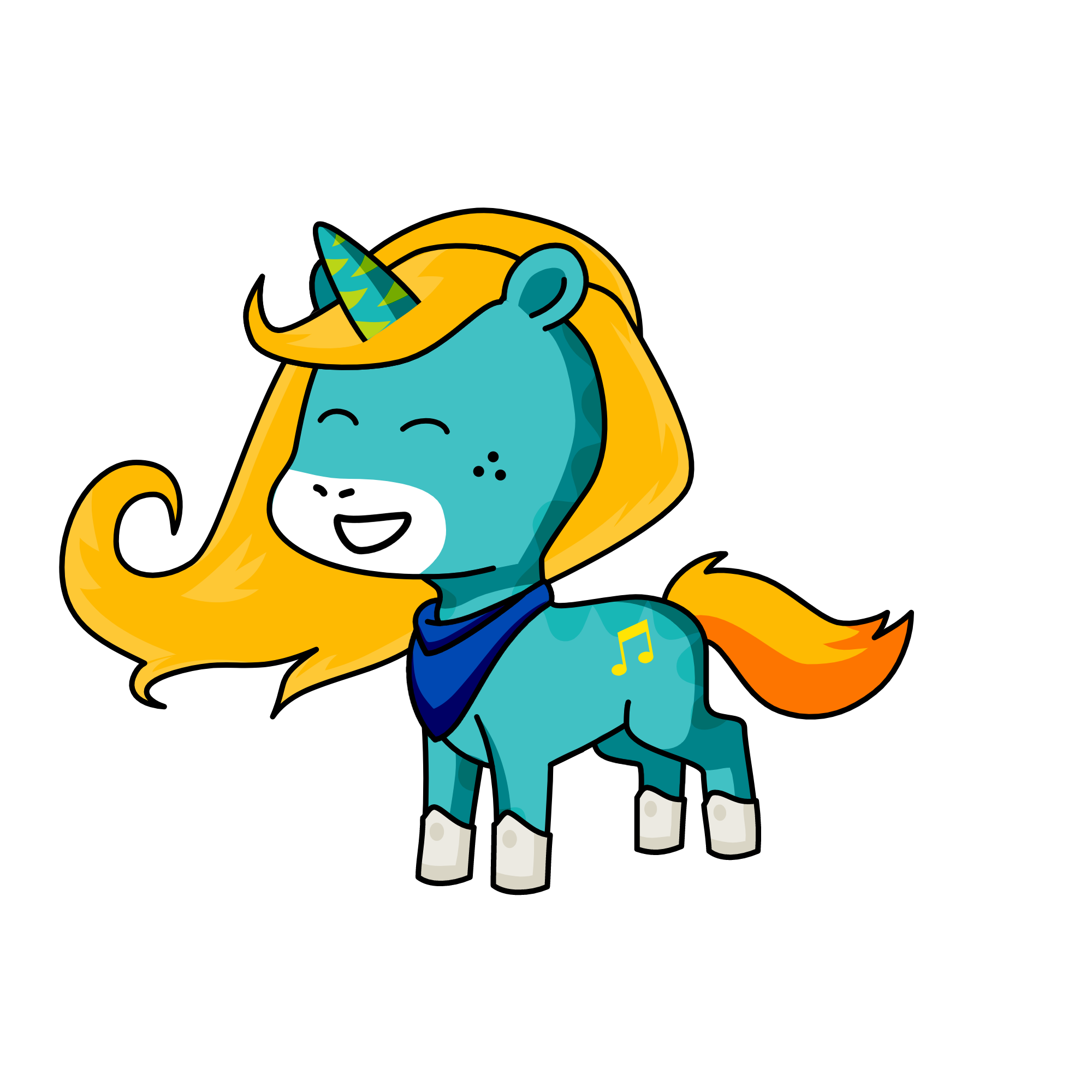 StarLight, the unicorn