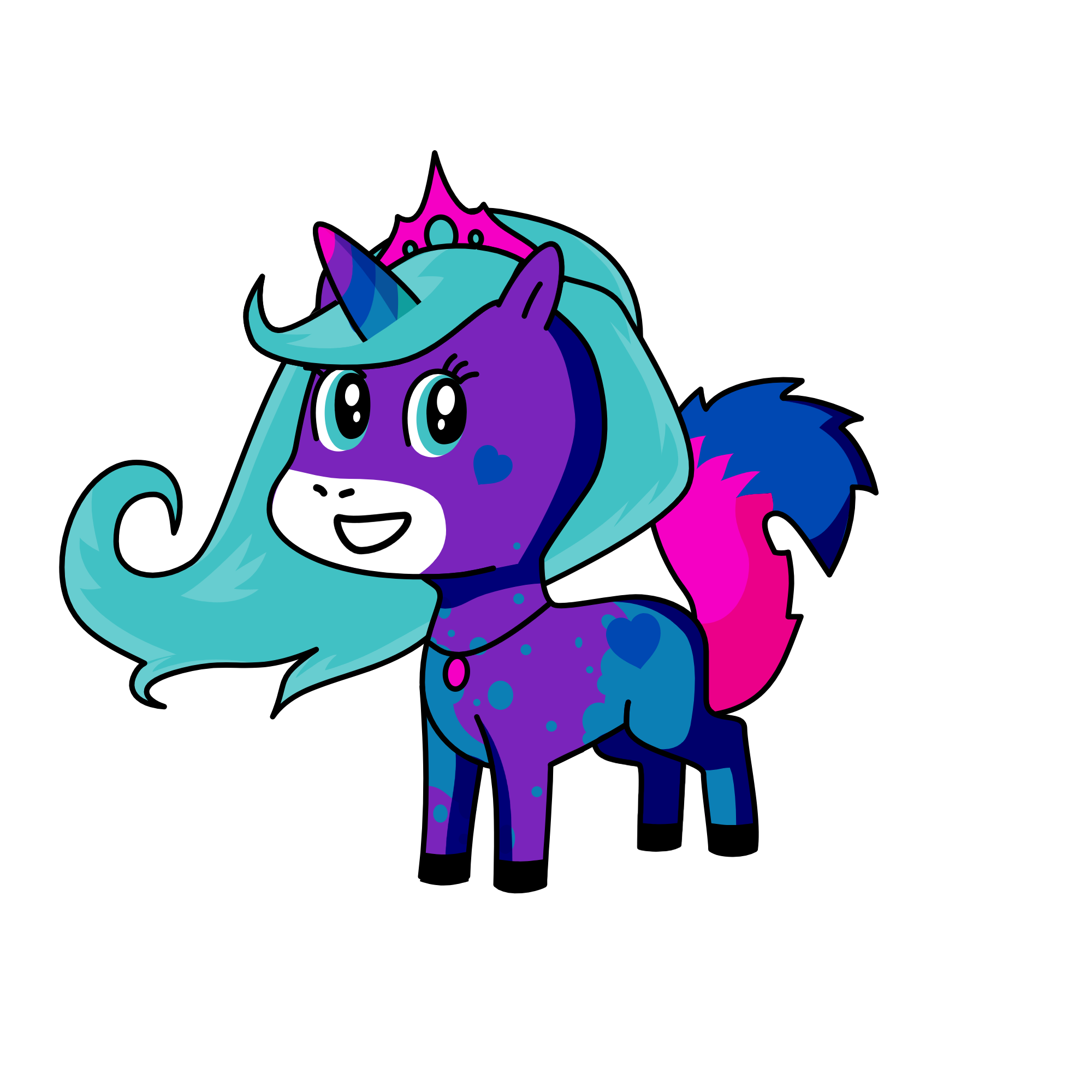 unicornss, the unicorn