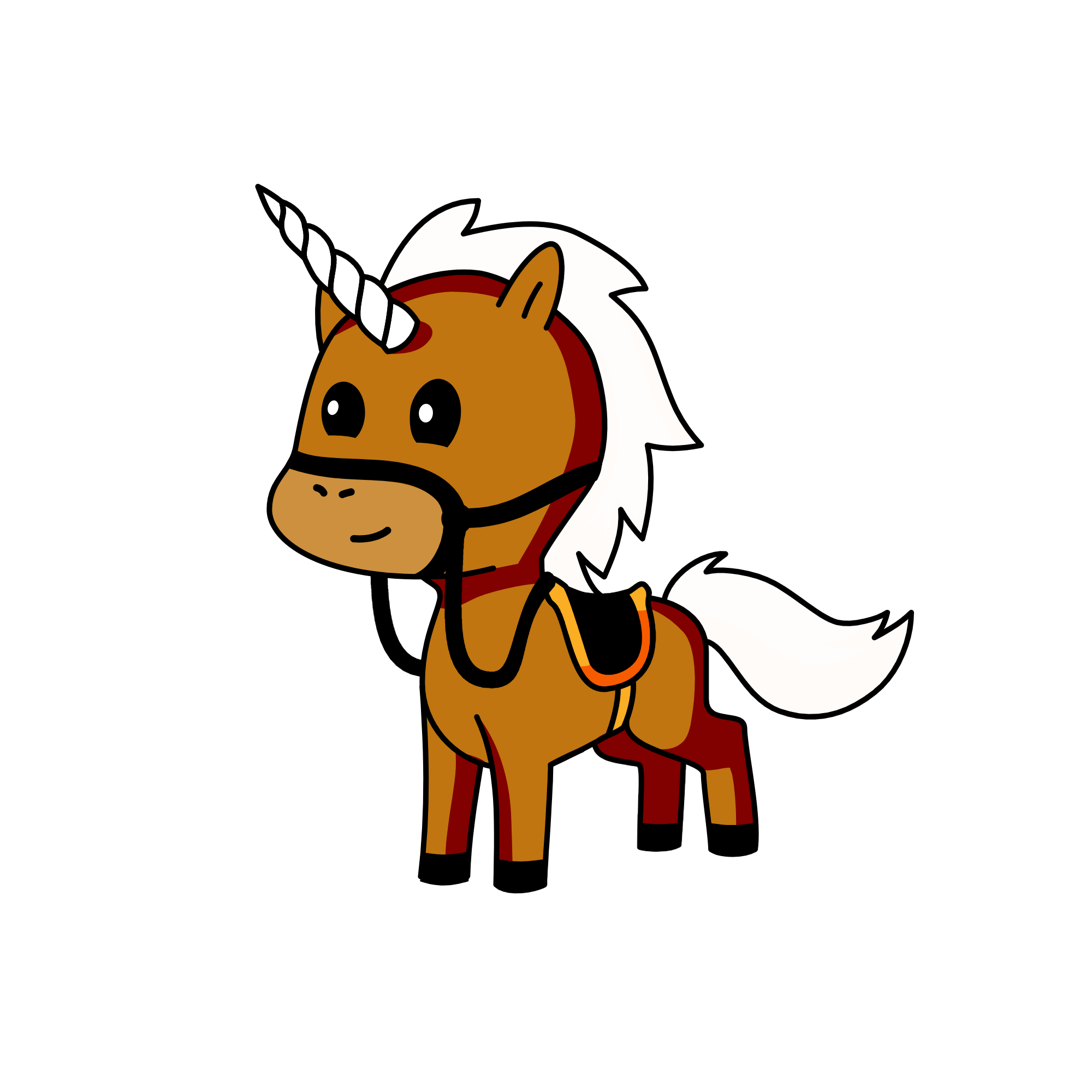 carmel, the unicorn